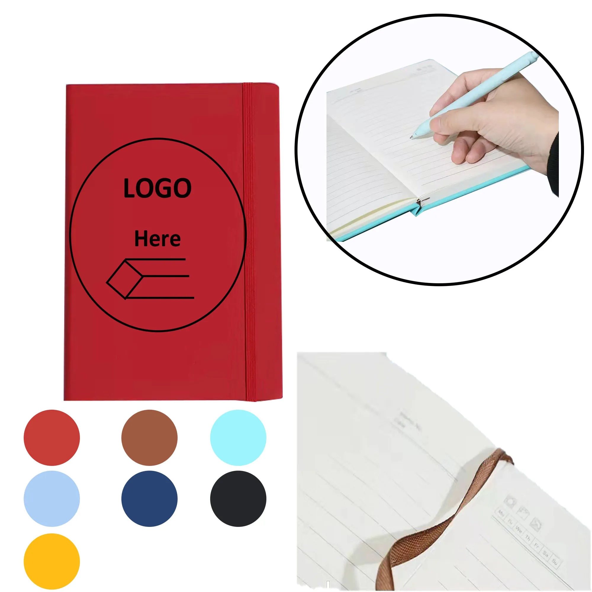 Notebook Record Journal