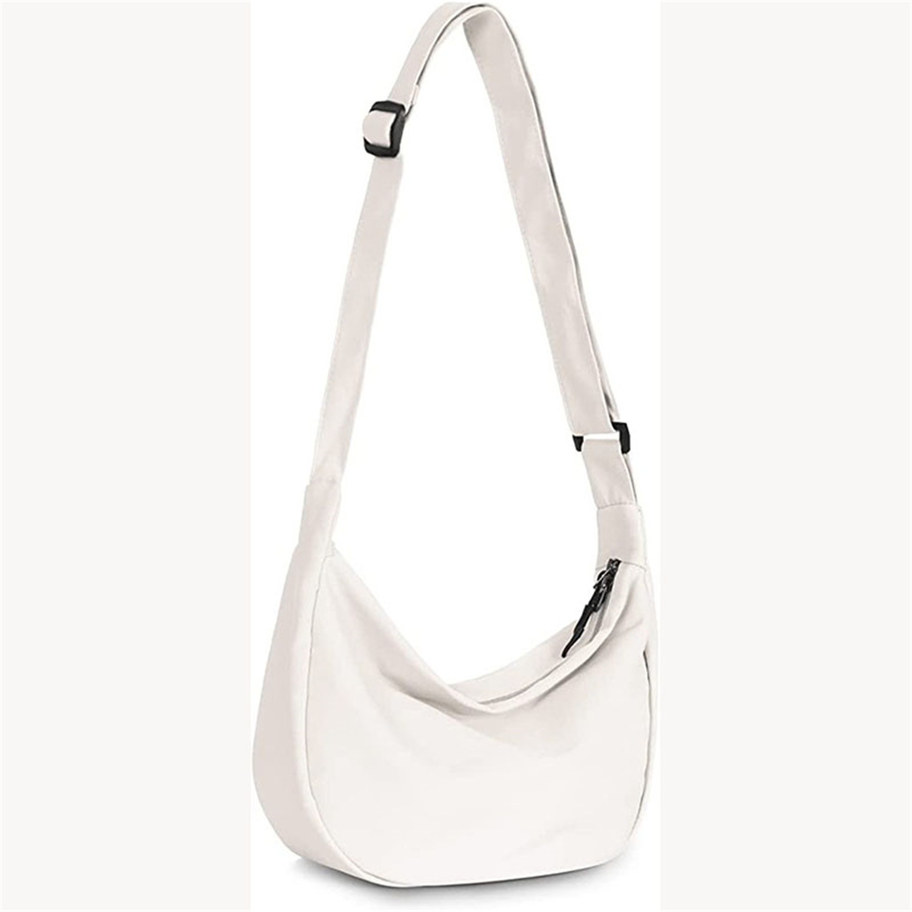 Crossbody Crescent Bag 3