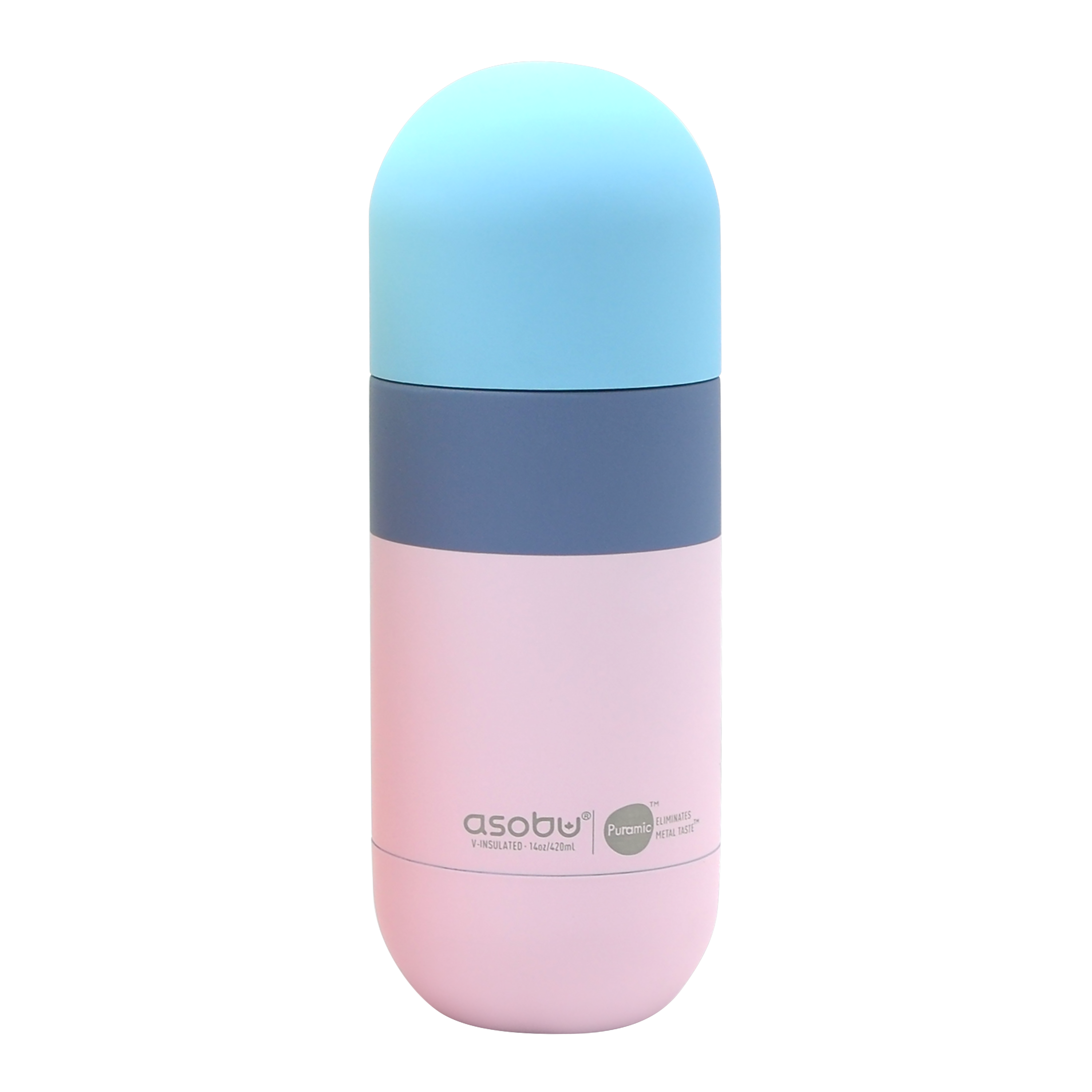 14 oz Asobu Orb Water Bottle 37