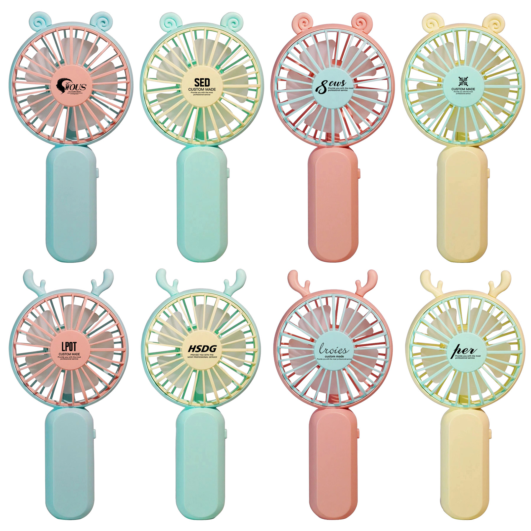 Handheld Mini Fan