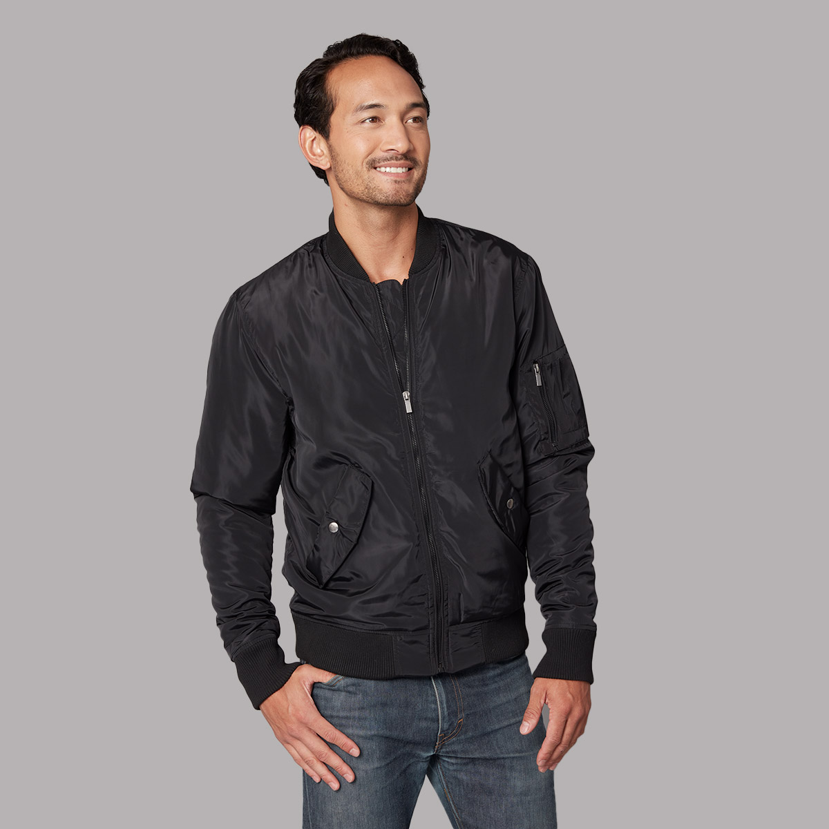 Men's Wingover Bomber Jacket 38
