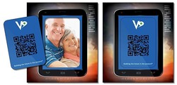 Magnet - Picture Frame (3.5x4) 40 Mil Outdoor Safe