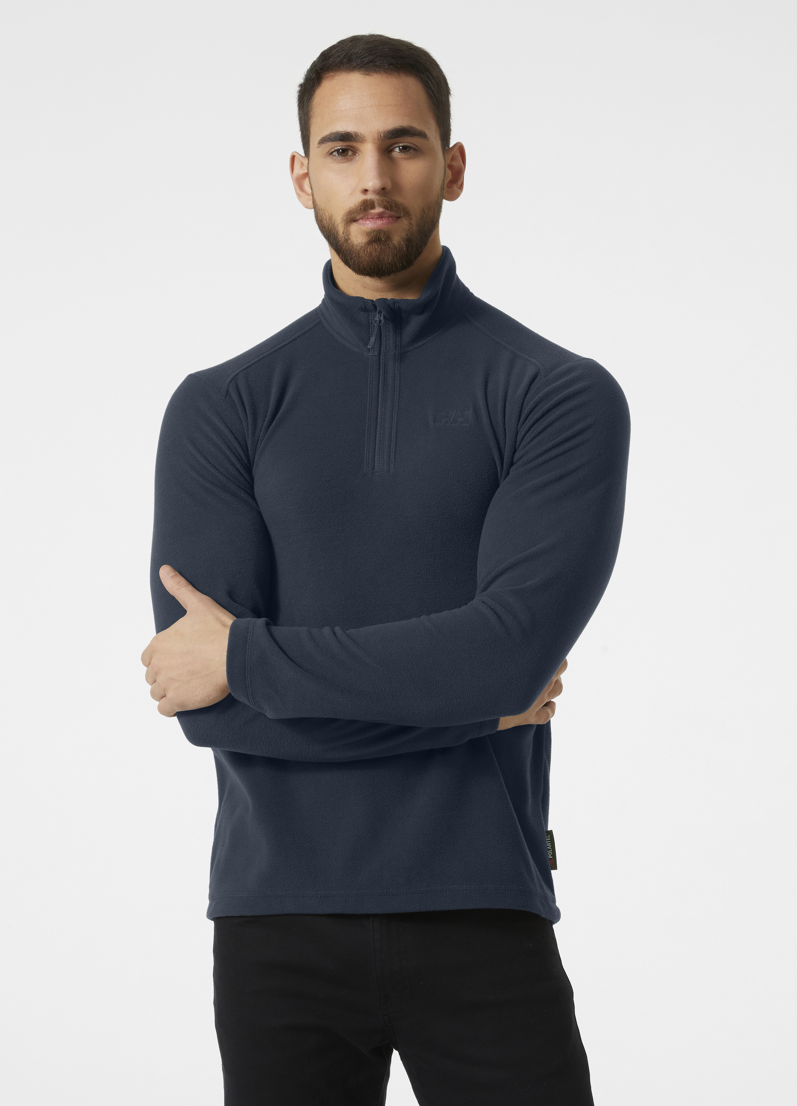 Helly Hansen Men's Daybreaker ½ Zip Fleece Pullover Shirt 16