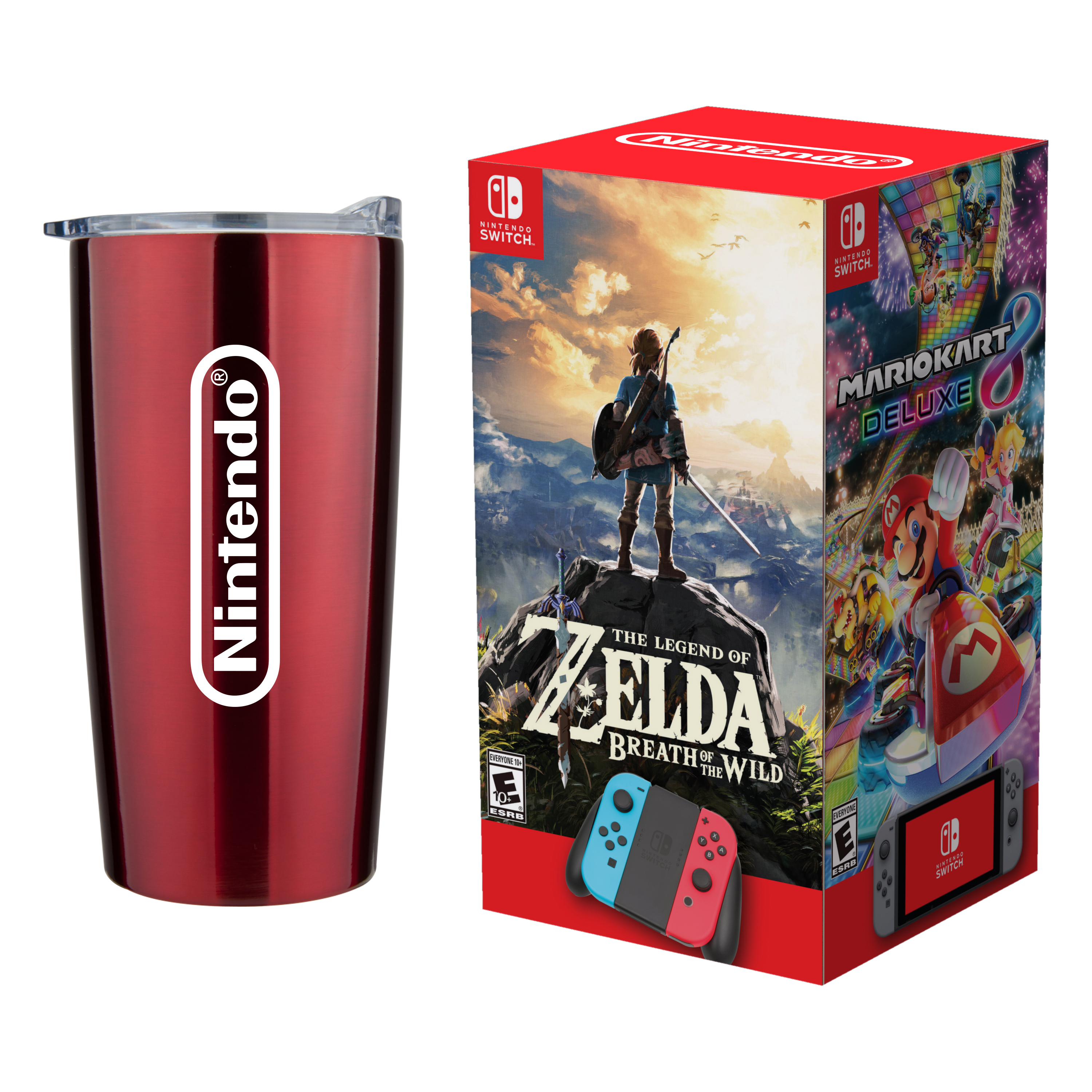 20 oz Tumbler Economy Drinkware Gift Box Set