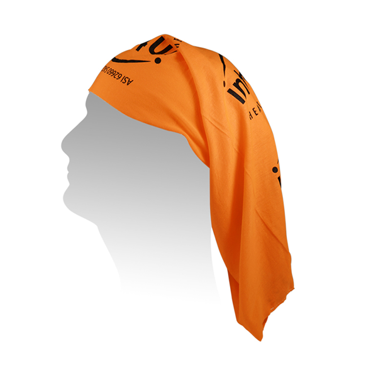 "THE FANDANA™" Full-Size Multi-Functional Gaiter & Headwear – Domestic Production – 9-3/4" W x 17-3/ 47
