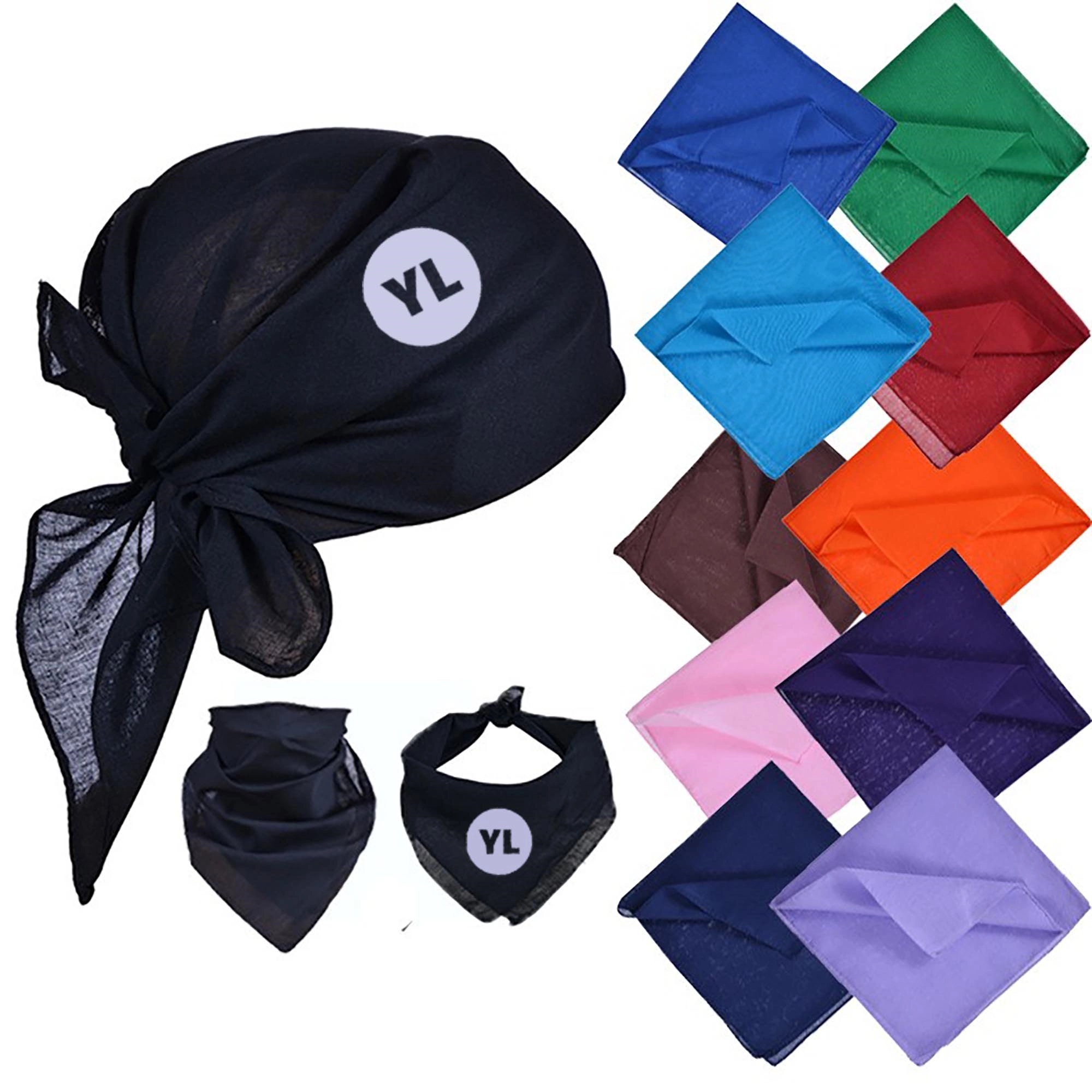Standard Square Bandana 20