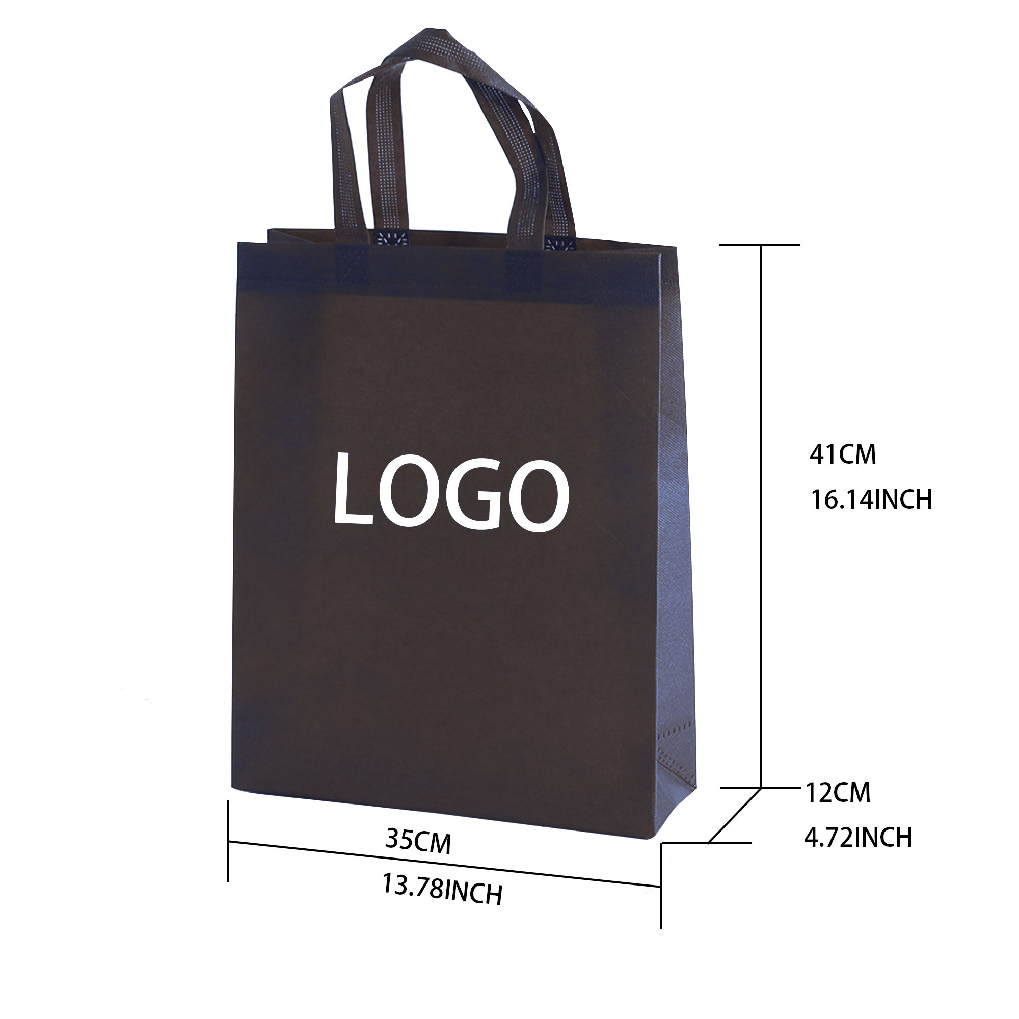 Eco - Friendly Non - Woven Shopping Bag 5