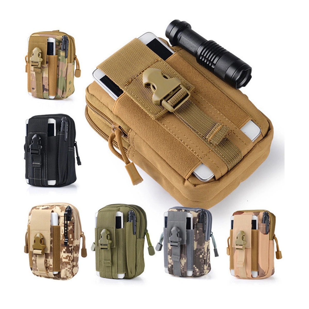 Military Waist Bag