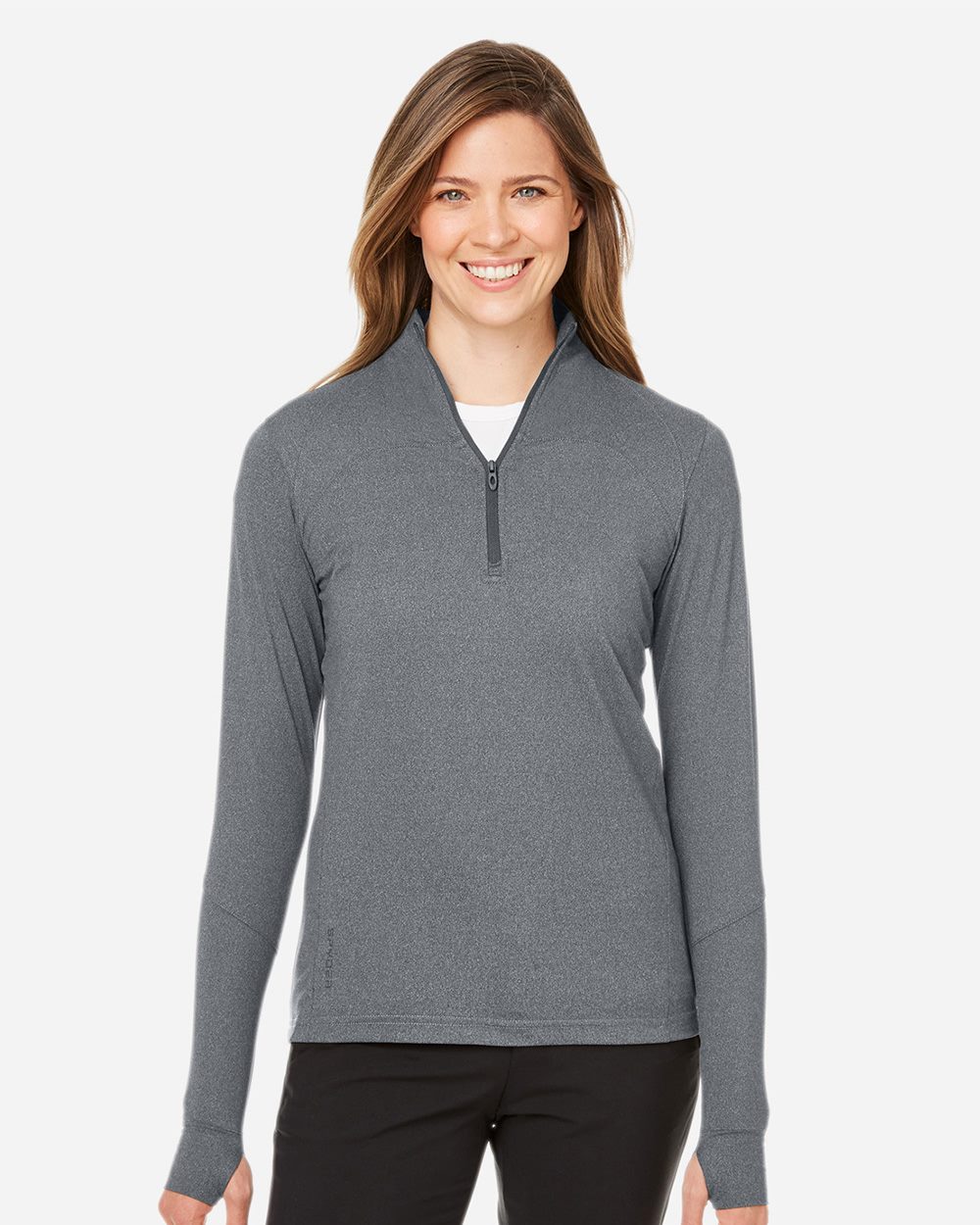 Women's Spyre Quarter-Zip Pullover - S17917