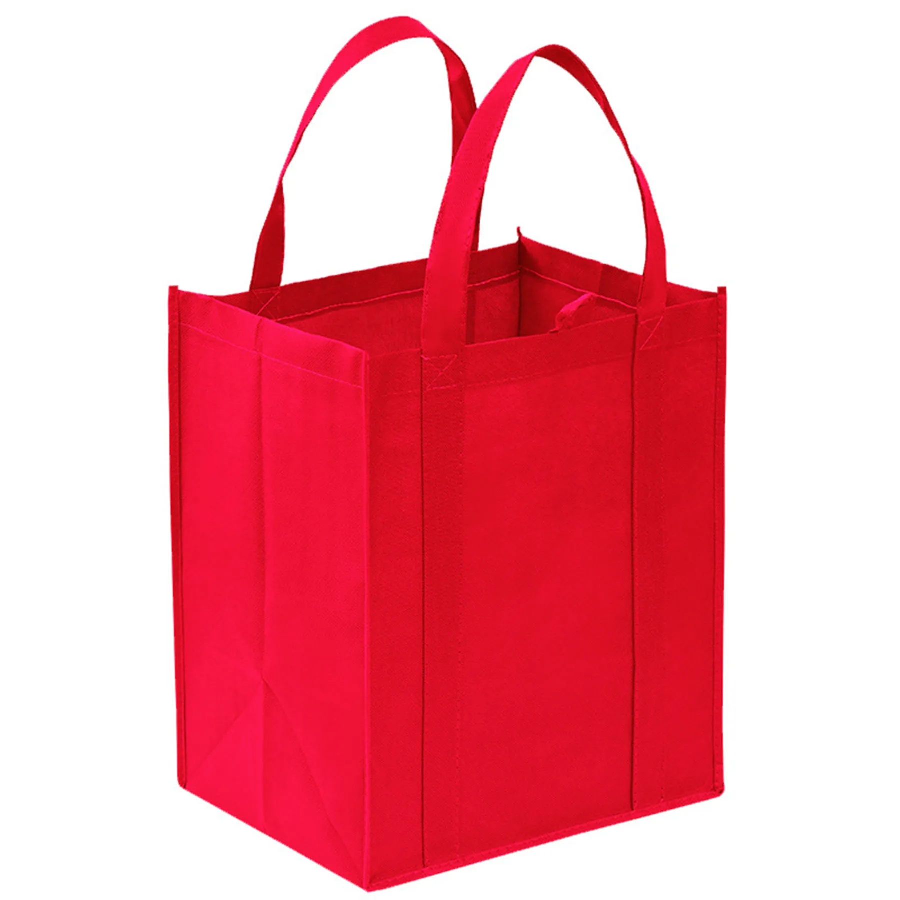 Value Grocery Shopping Tote Bag Non-woven 24