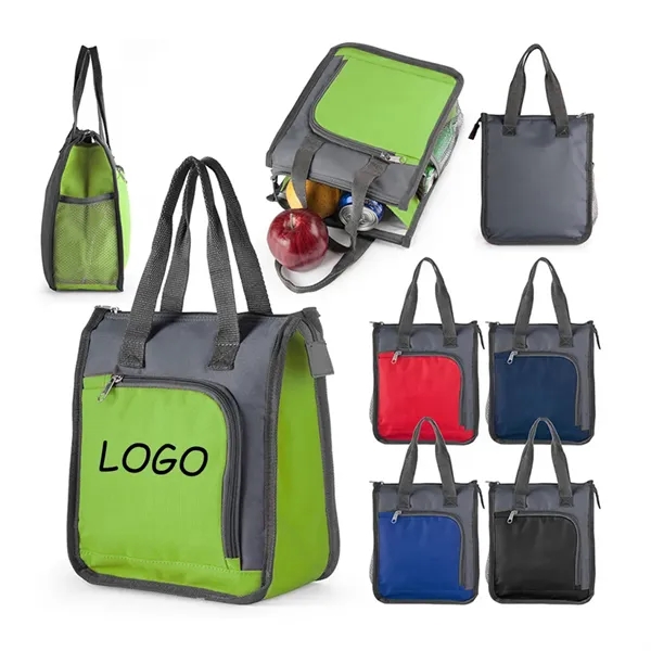 Insulated Bag for Work, School and Travel