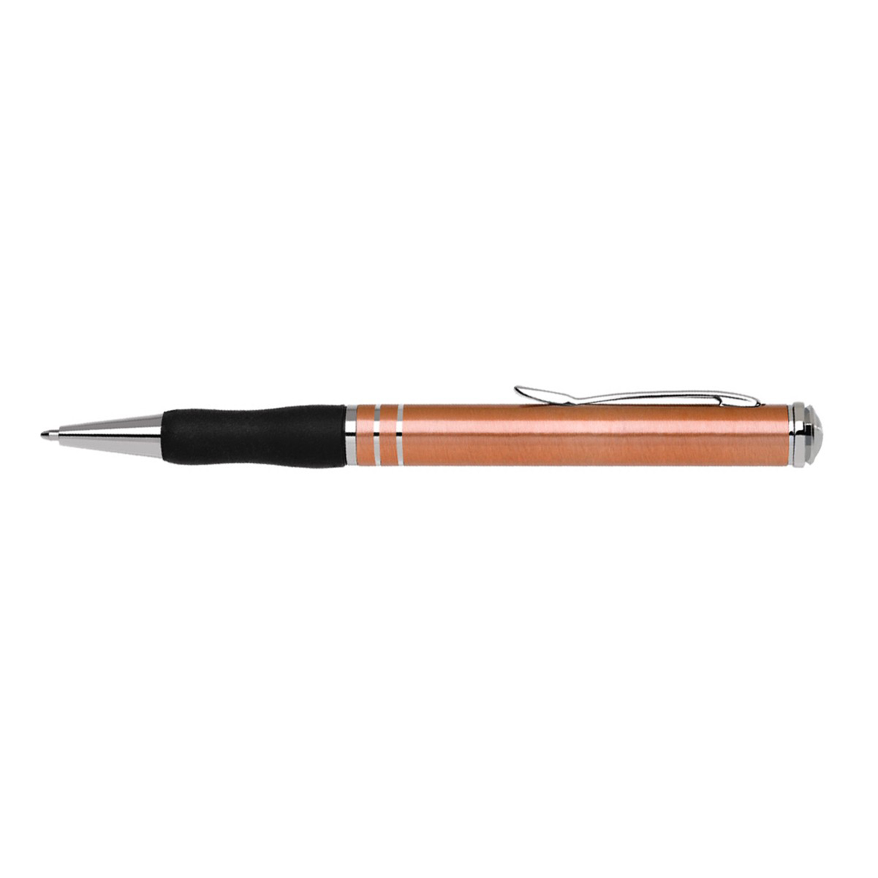 Aluminum Twist Action Metal Pen, Ballpoint pen 26
