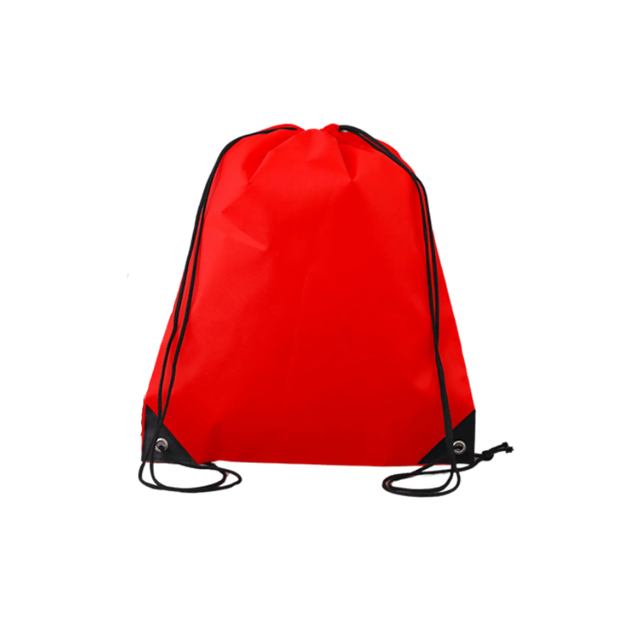 210D Polyester Drawstring Sports Backpack 35