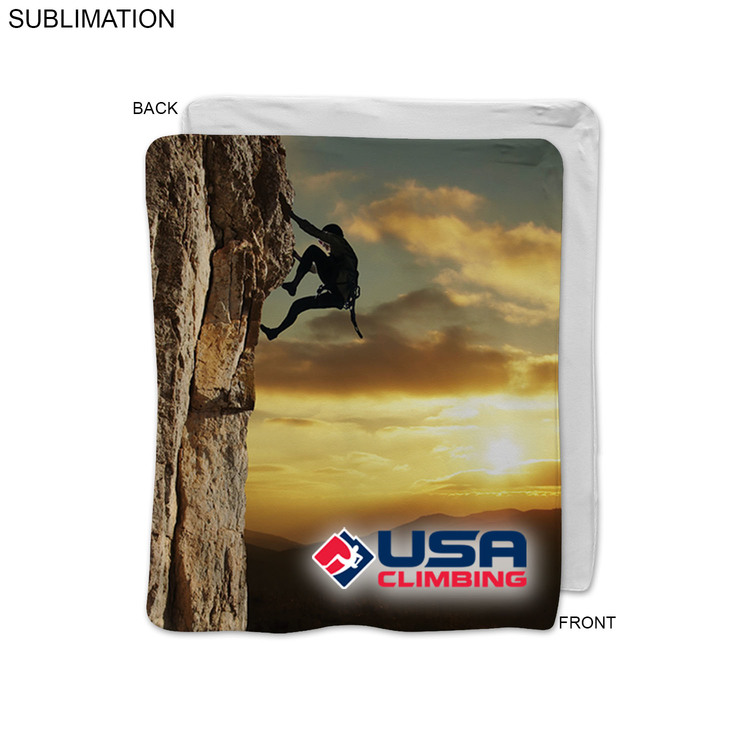 Sublimated Blankets FIEL