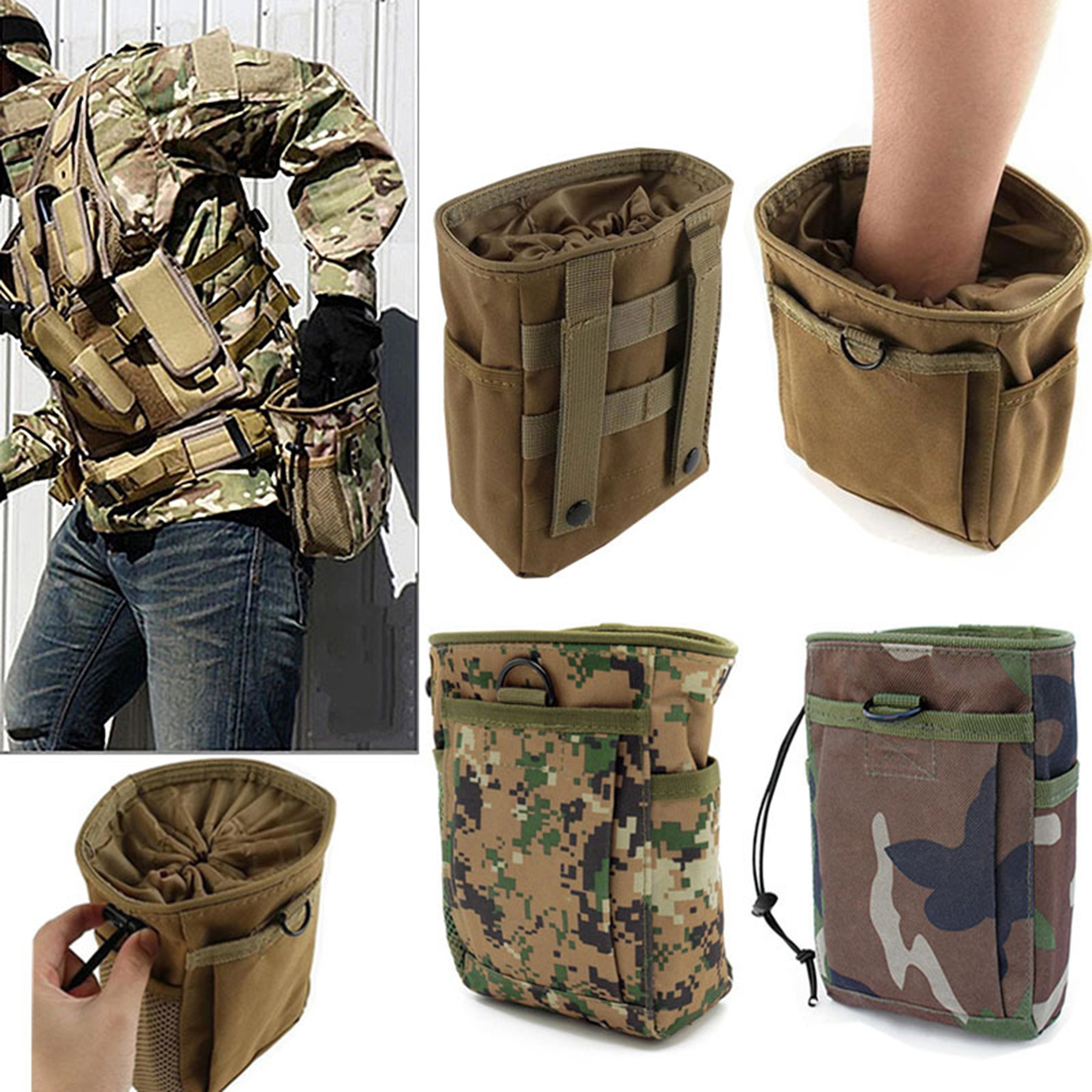 Drawstring Bag