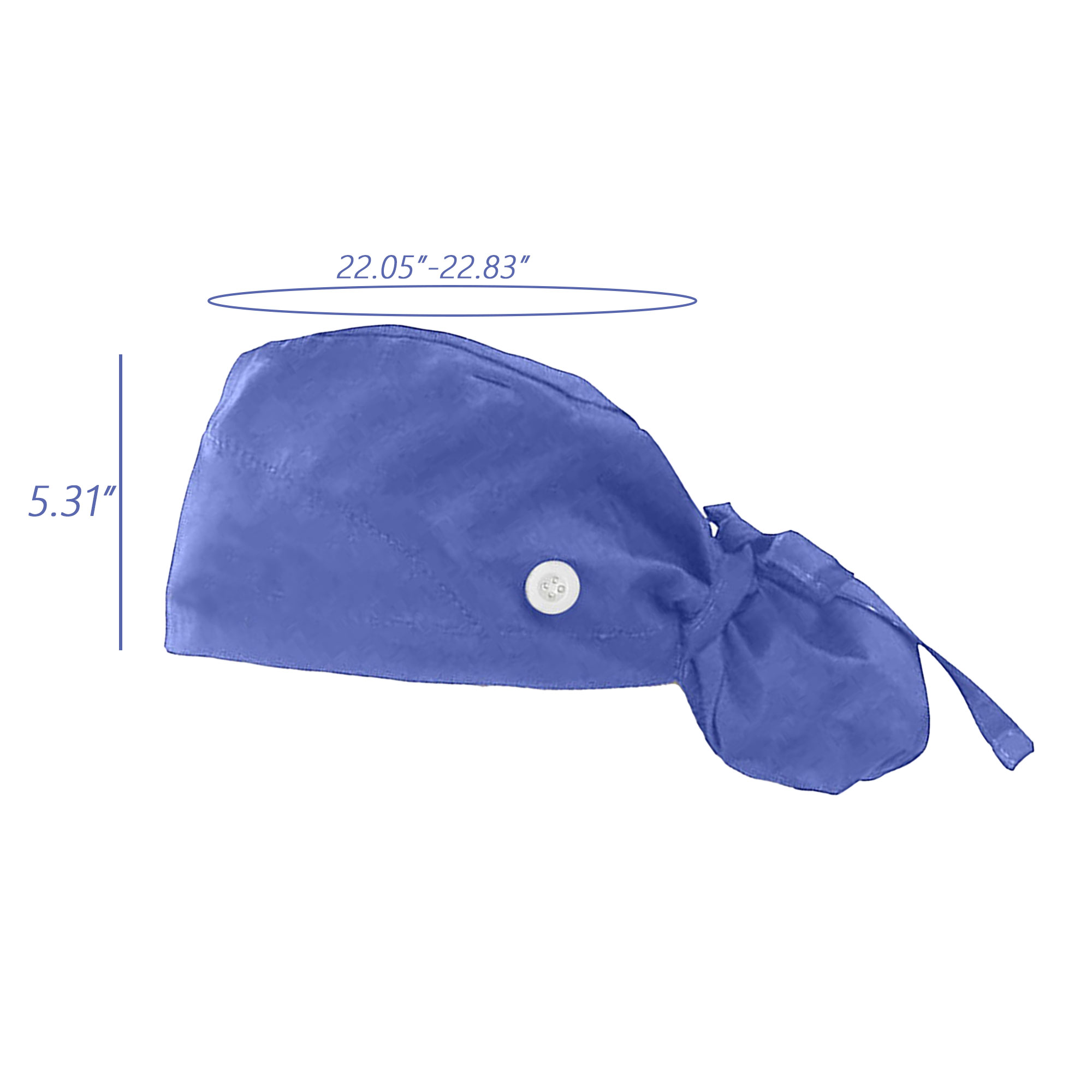 Adjustable Working Nursing Hats 12