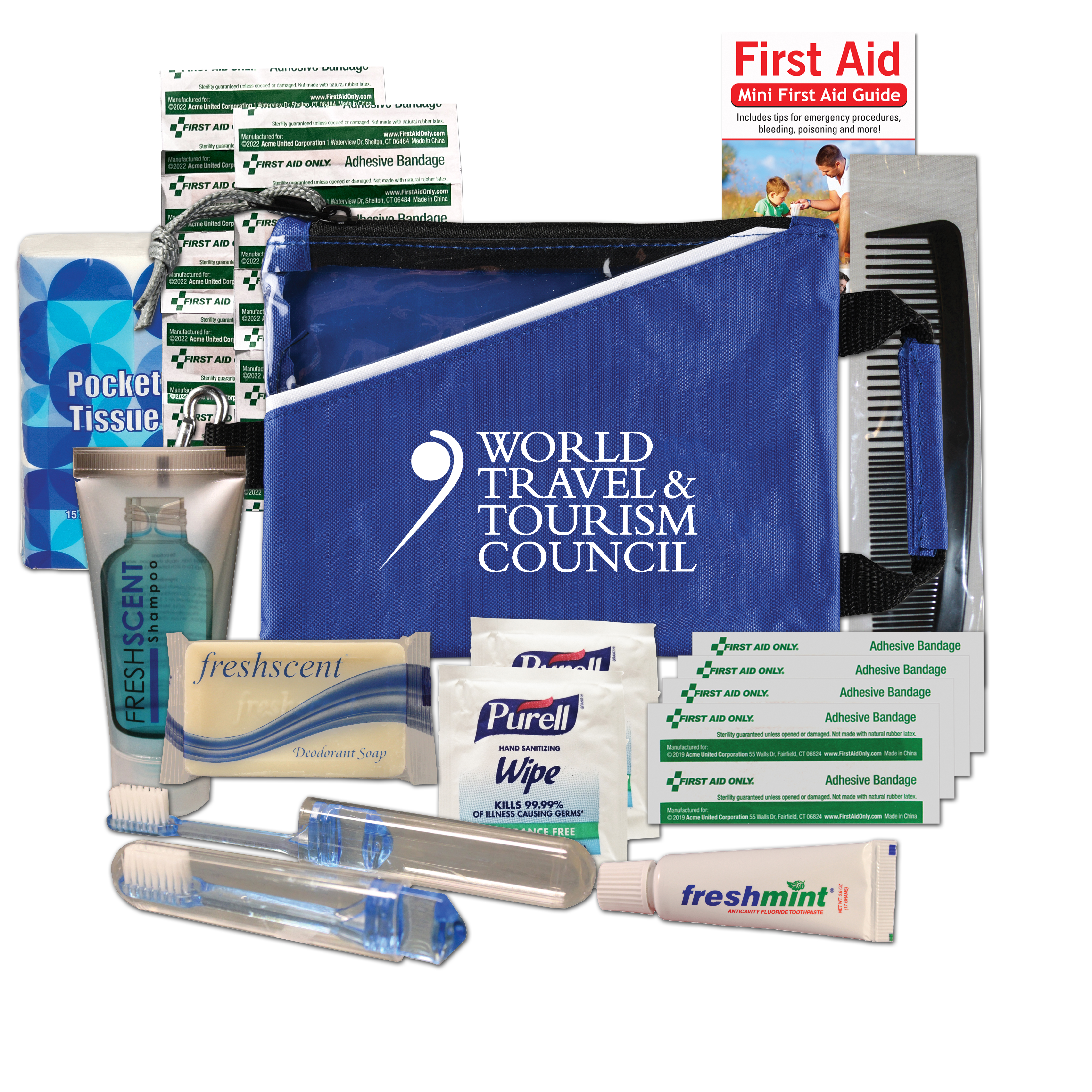 U-Go Travel Kit 13