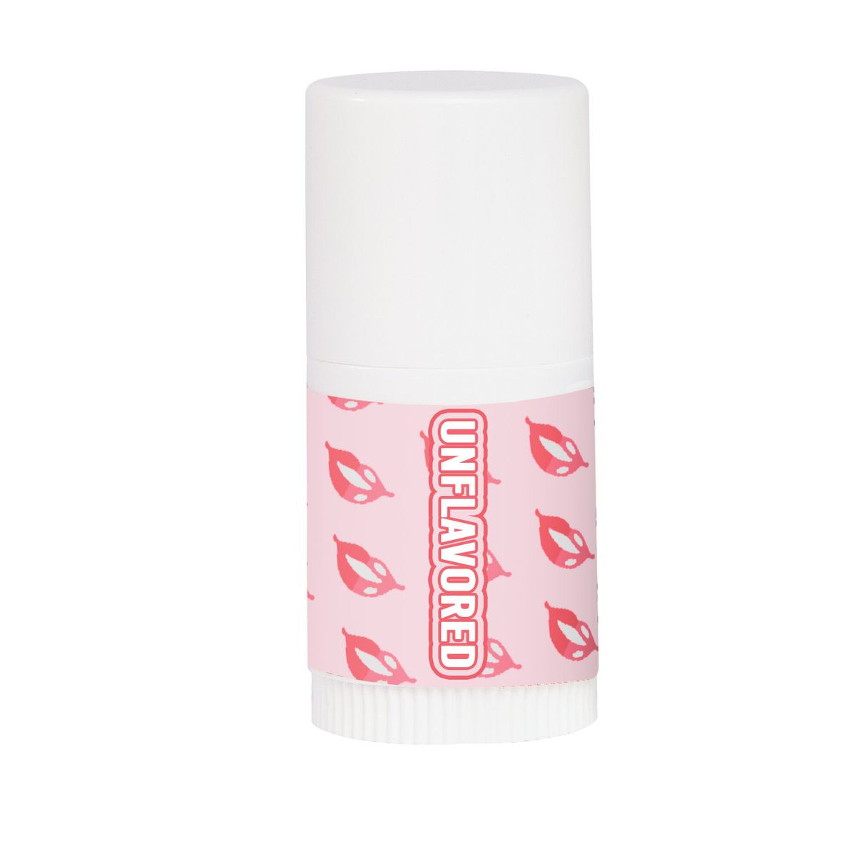Ultra Mini Natural Lip Balm (White Tube)