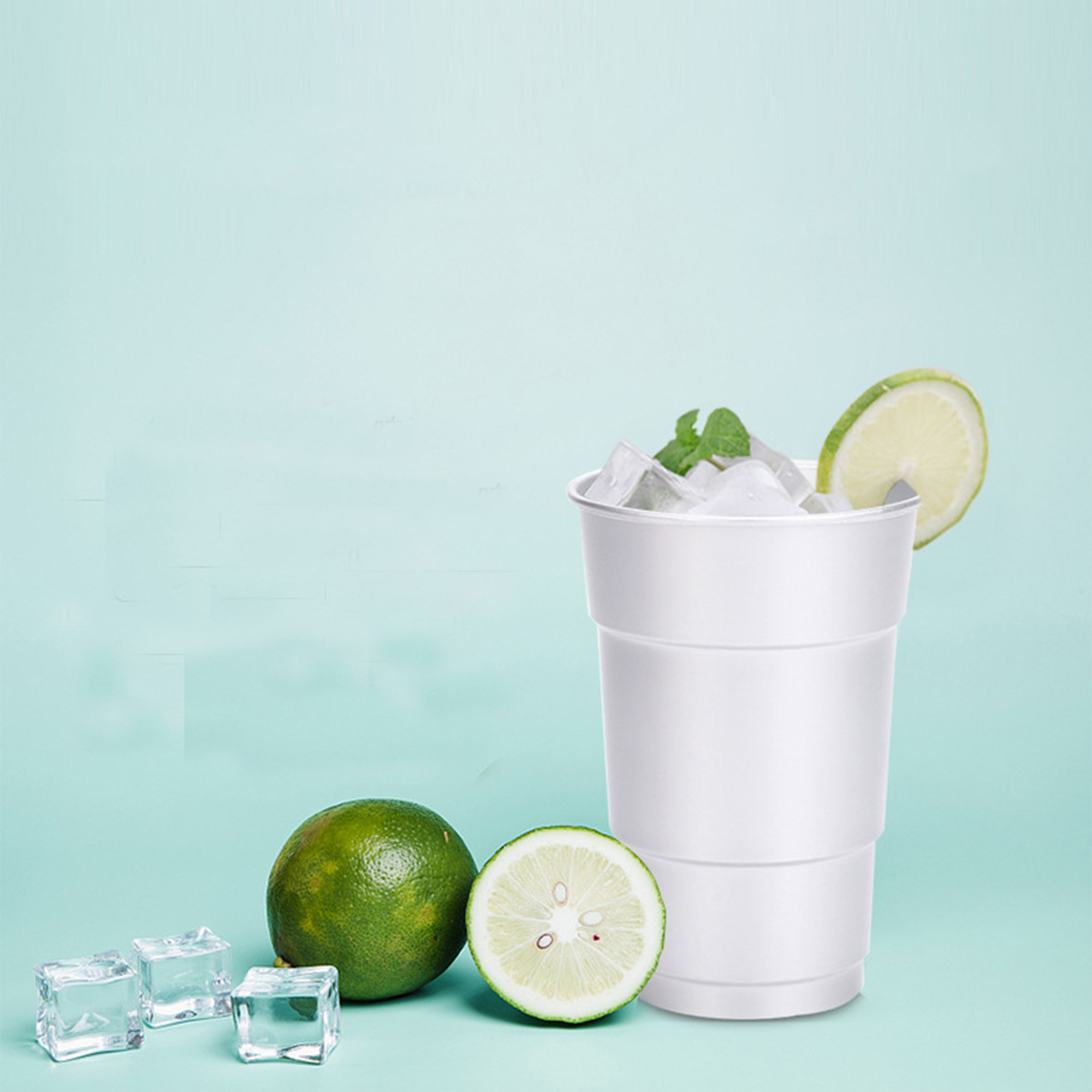 Customizable Outdoor Camping Cup in Aluminum 9