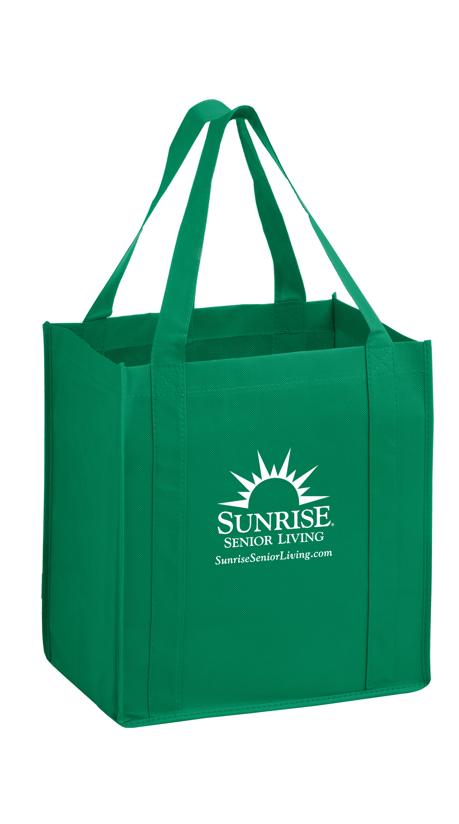 Non-woven Grocery Tote 21