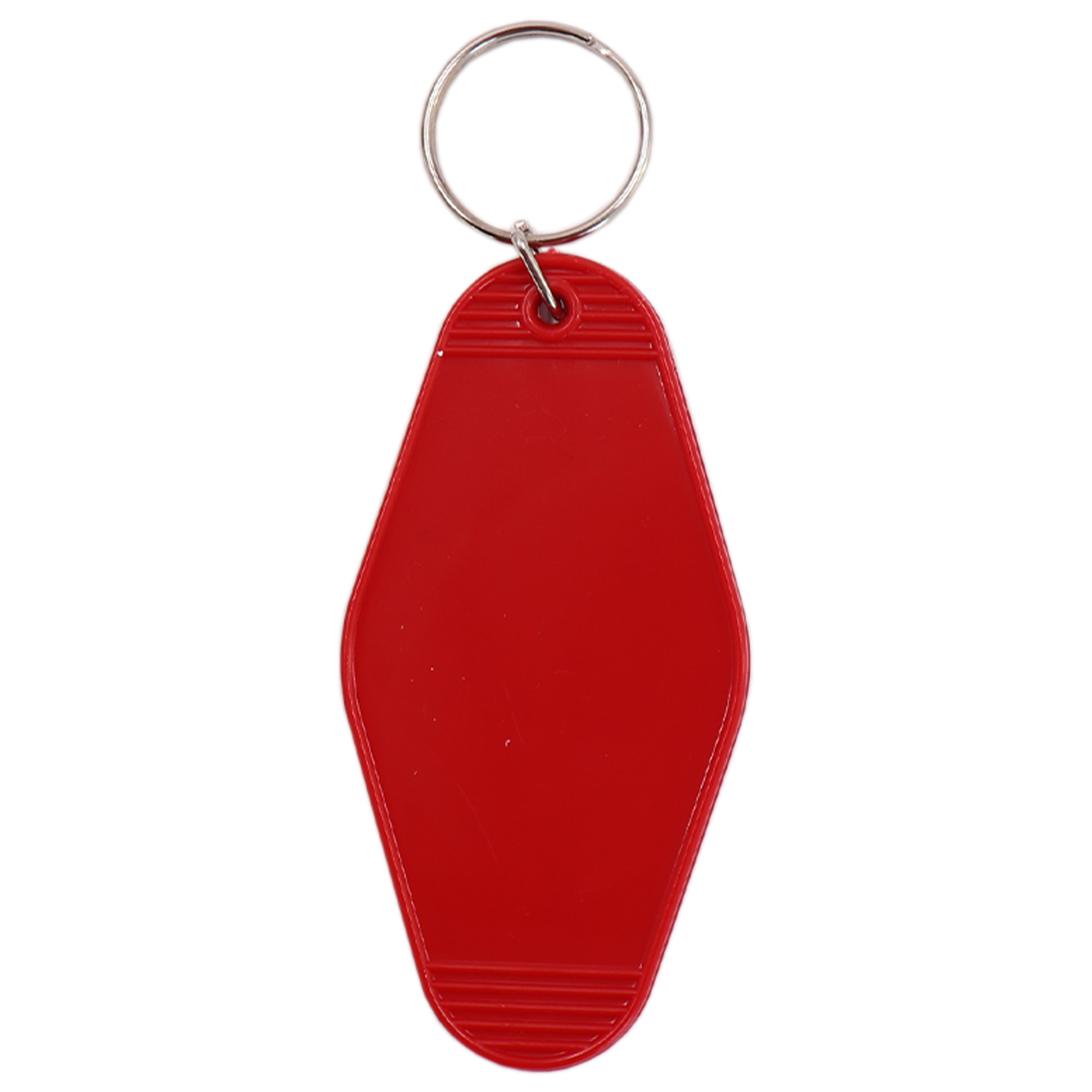 Retro Style Plastic Key Tag 16