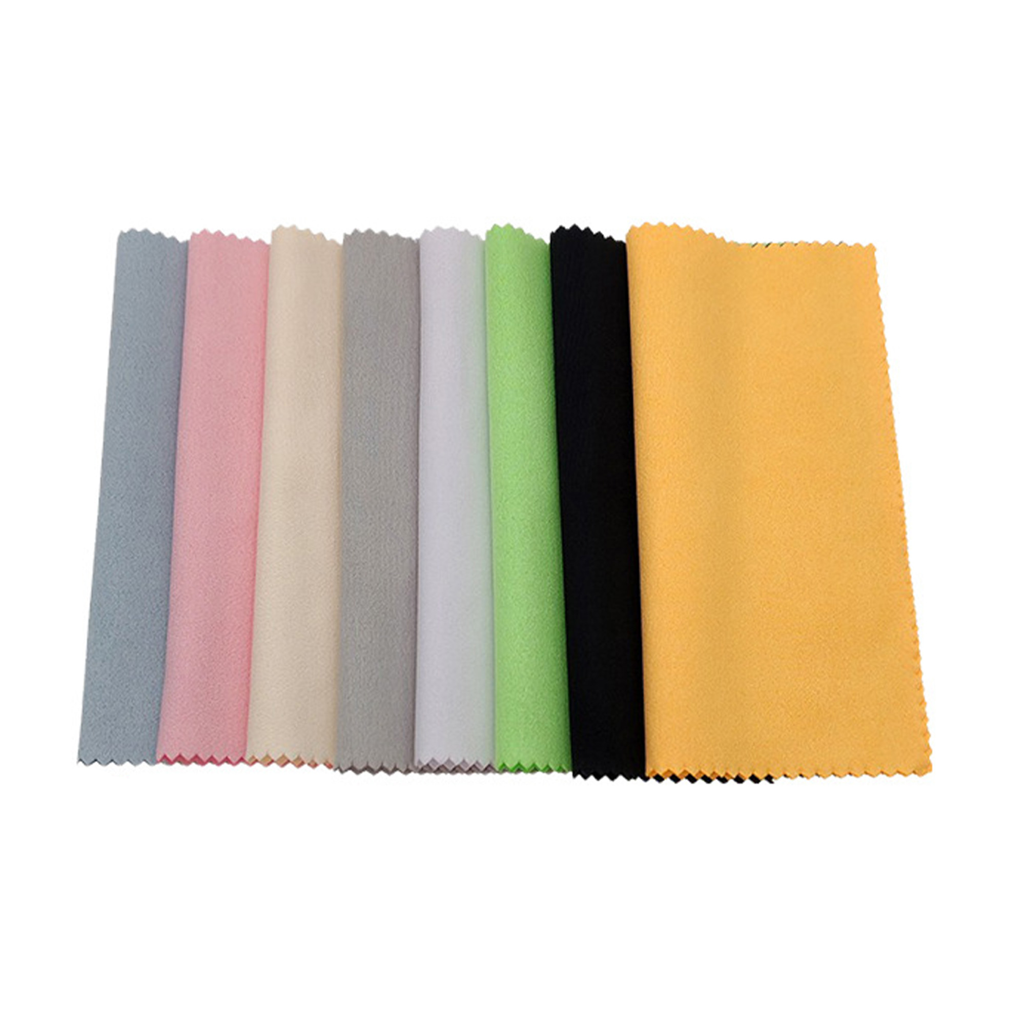 Square Suede Glasses Cleaning Cloth 2