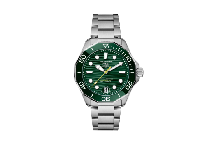 TAG Heuer Men's Aquaracer Professional 300 Date Watch 4