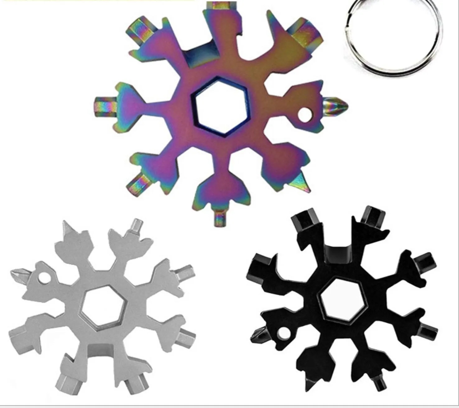 Snowflake Multi-Tool