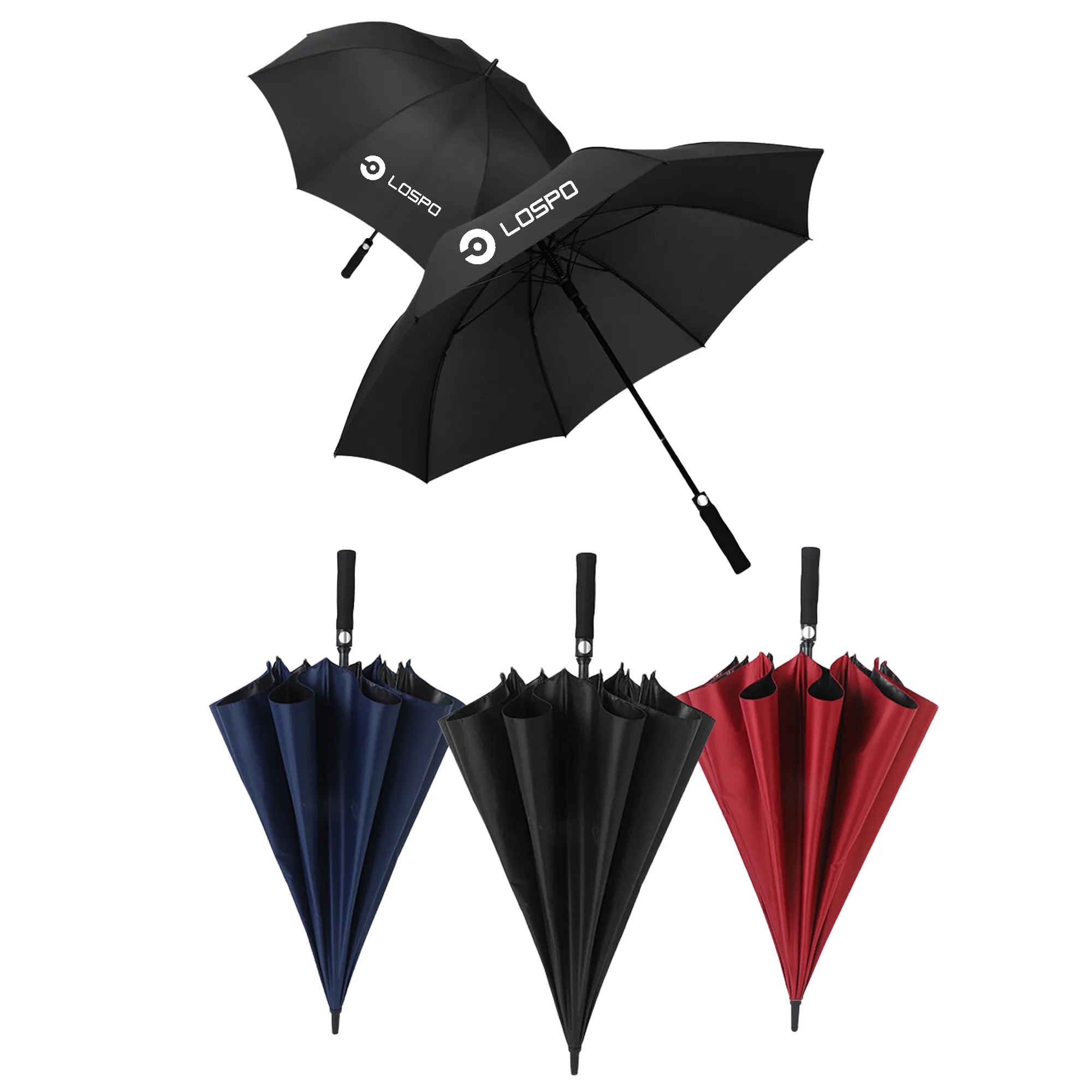 Golf Business Umbrella MOQ 50PCS 12