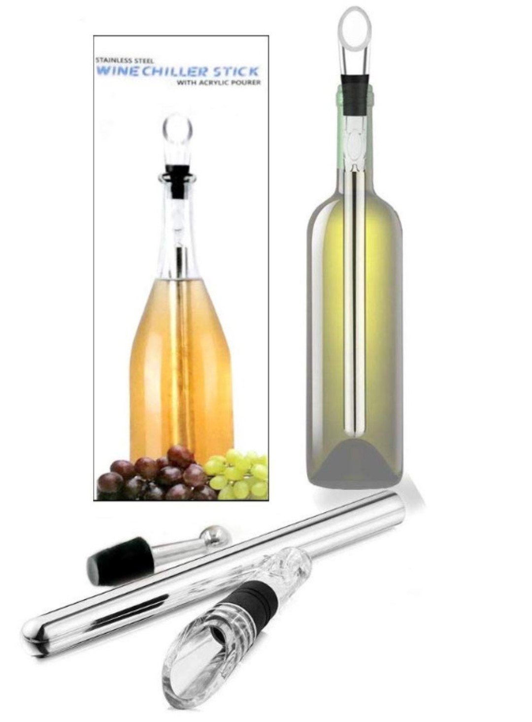 Wine Chiller Stick 5