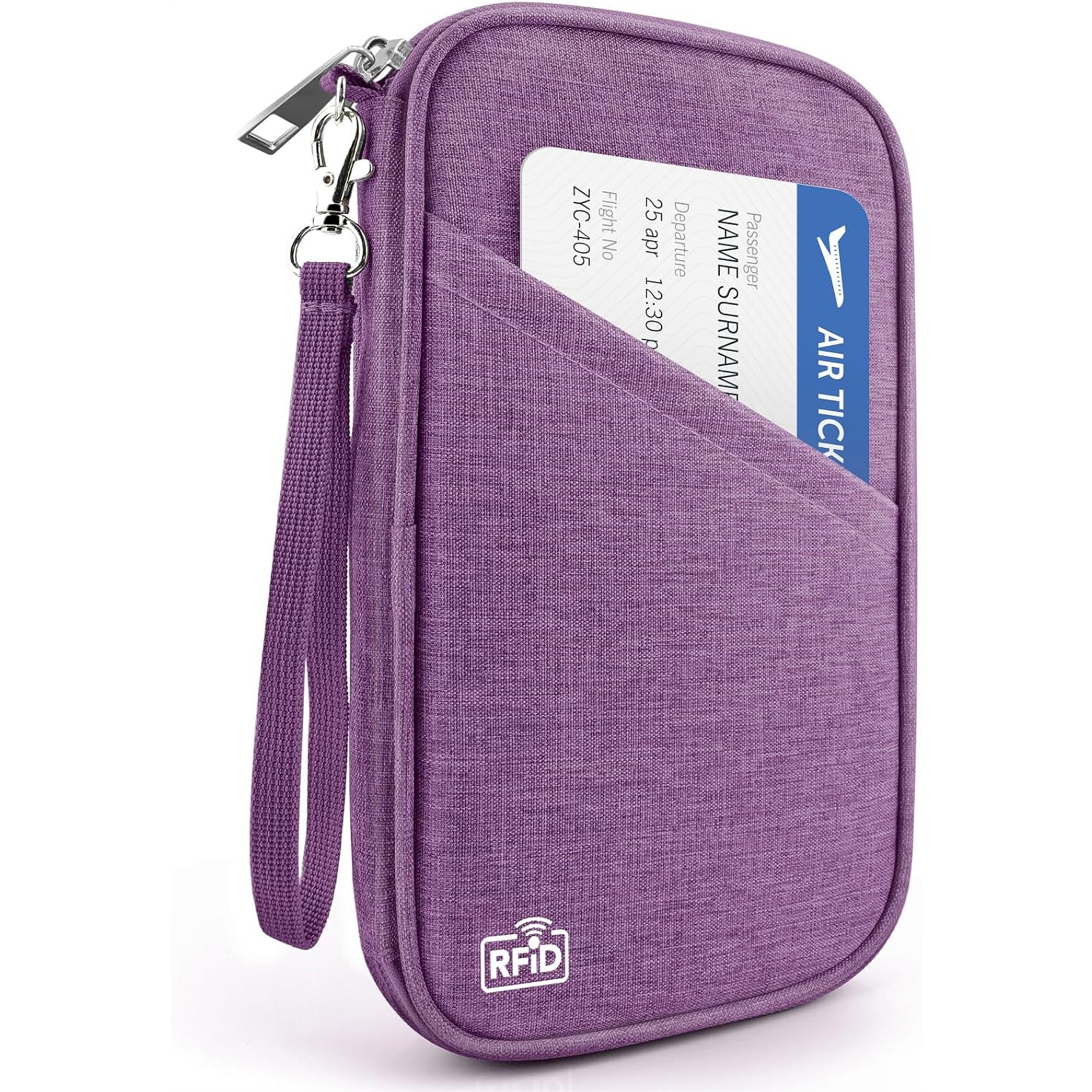 Waterproof Passport Holder 23