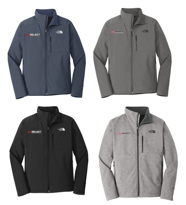 The North Face® Apex Barrier Soft Shell Jacket AdOnNF0A3LGT