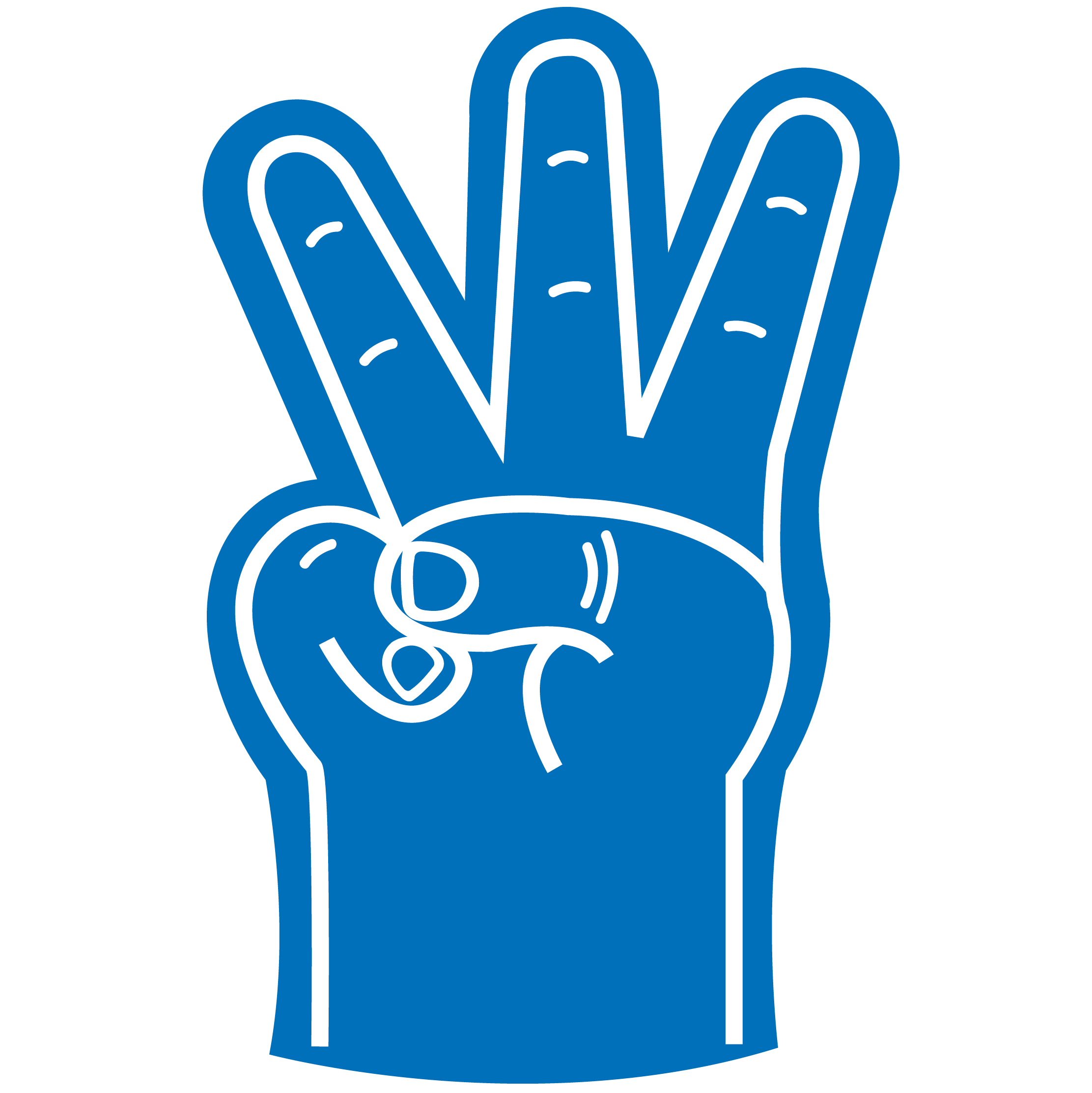 3 Finger Hand 76