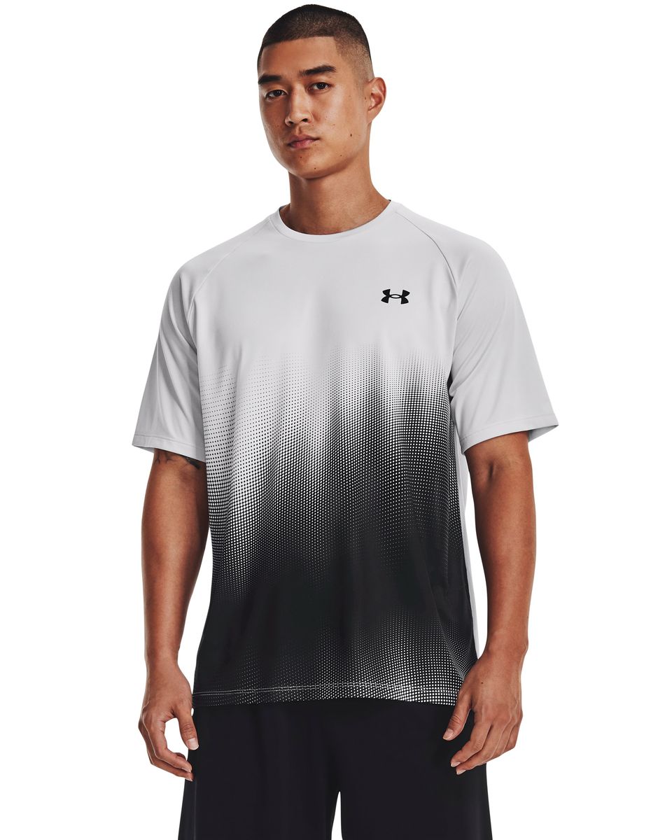 UA Tech Fade Men's Short Sleeve 18
