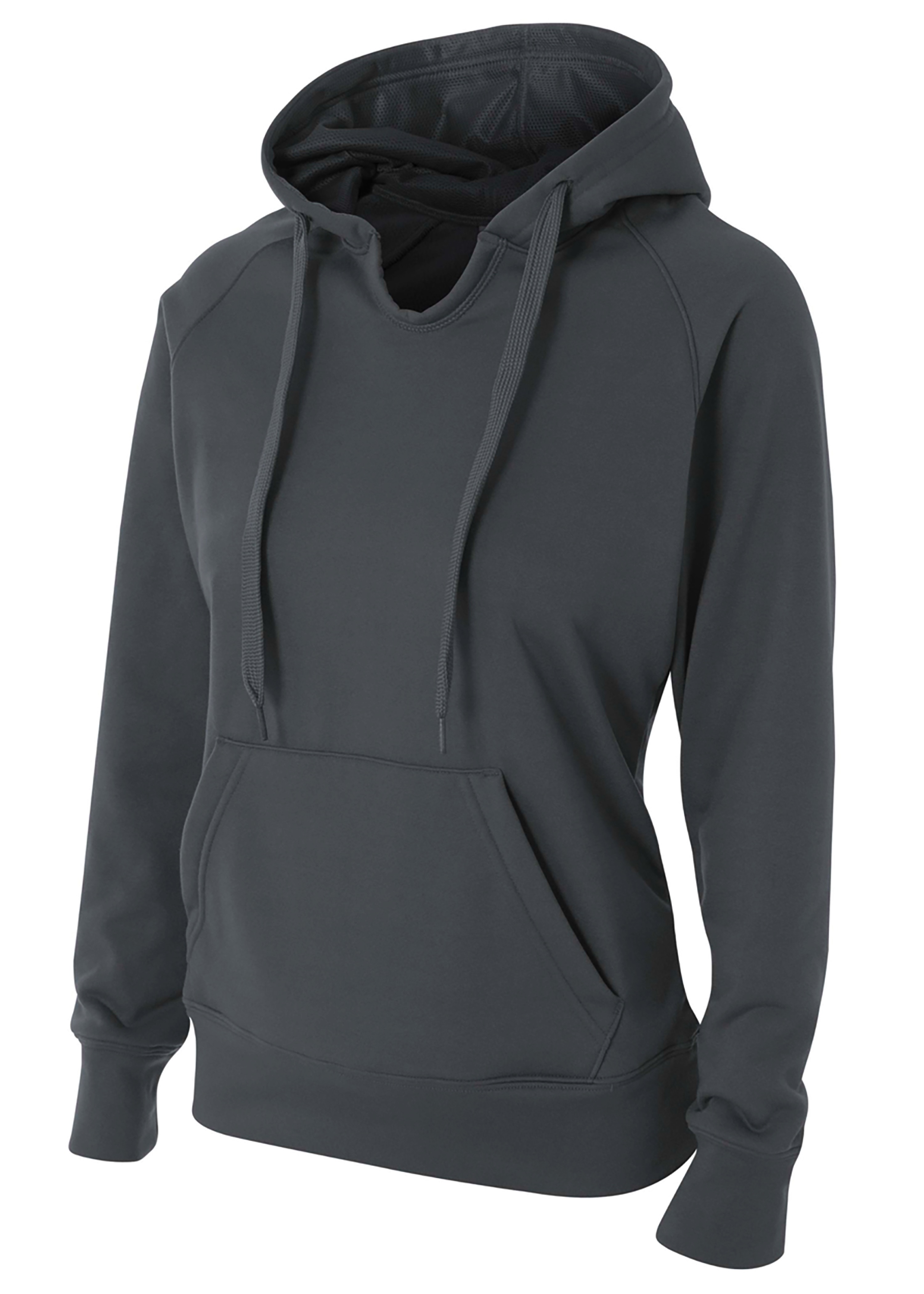 A4 Tech Fleece Hoodie 4