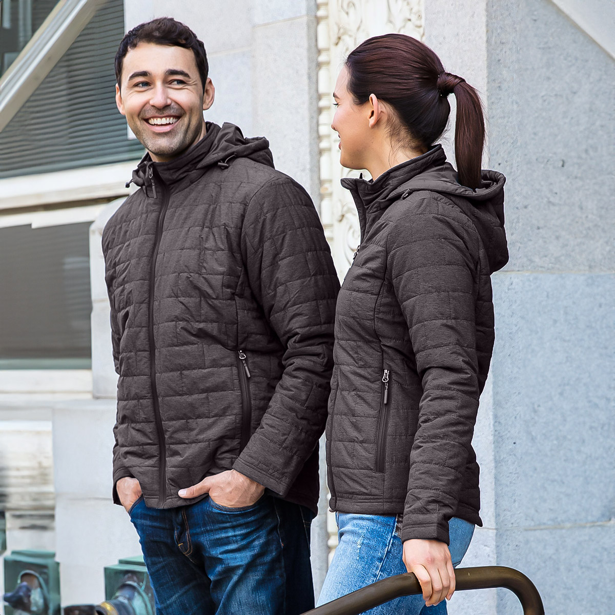 Men's Microburst Puffer Jacket 19