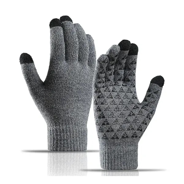 Personalized Warm Touchscreen Gloves for Smartphones and Tablets 4