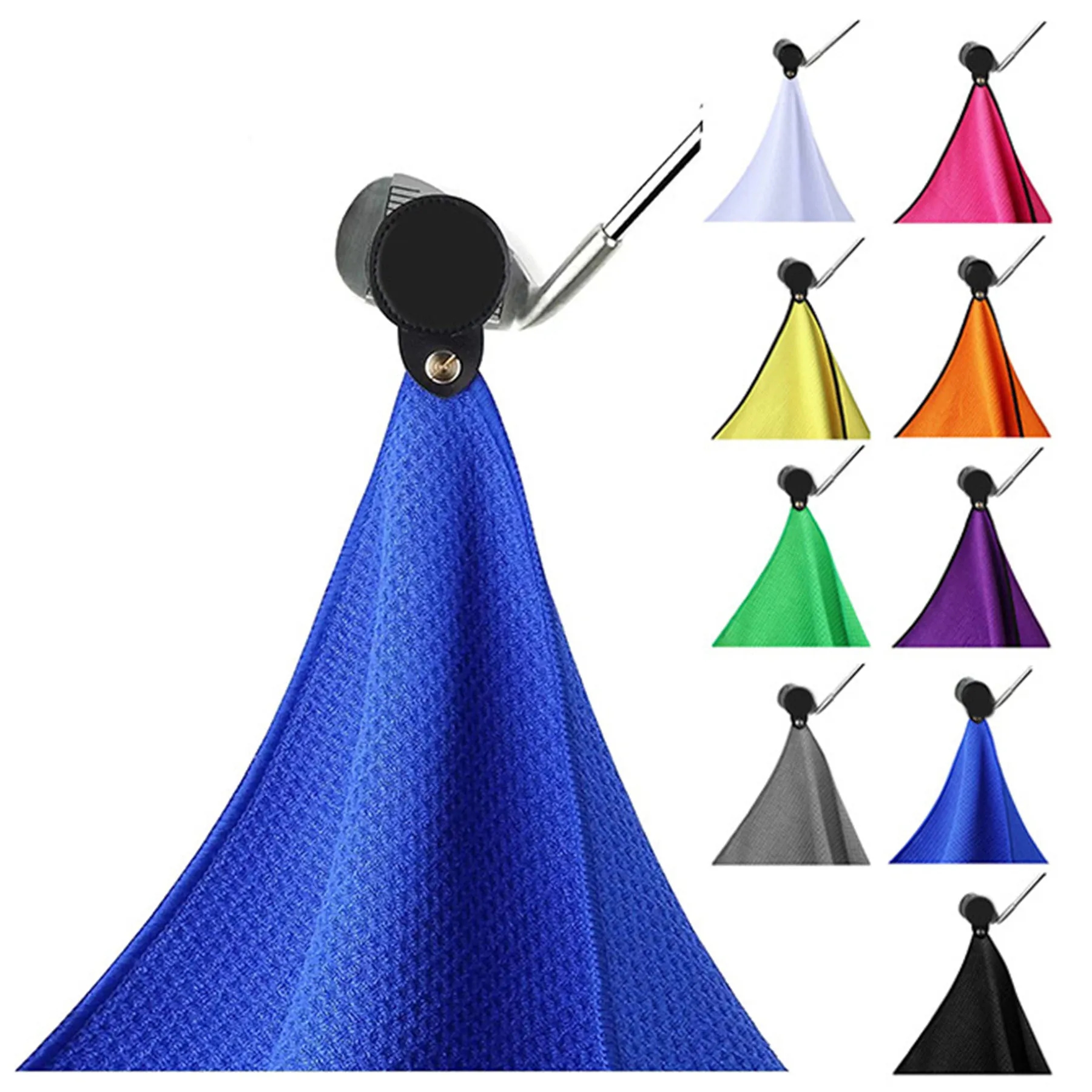 Magnetic Golf  Towel 19