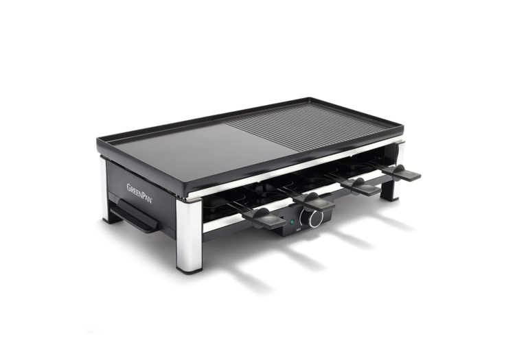 GreenPan Ultimate Gourmet Grill 3