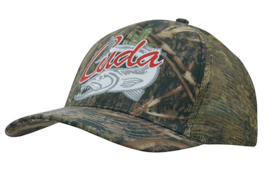 True Timber Camouflage with Camo Mesh Back 3