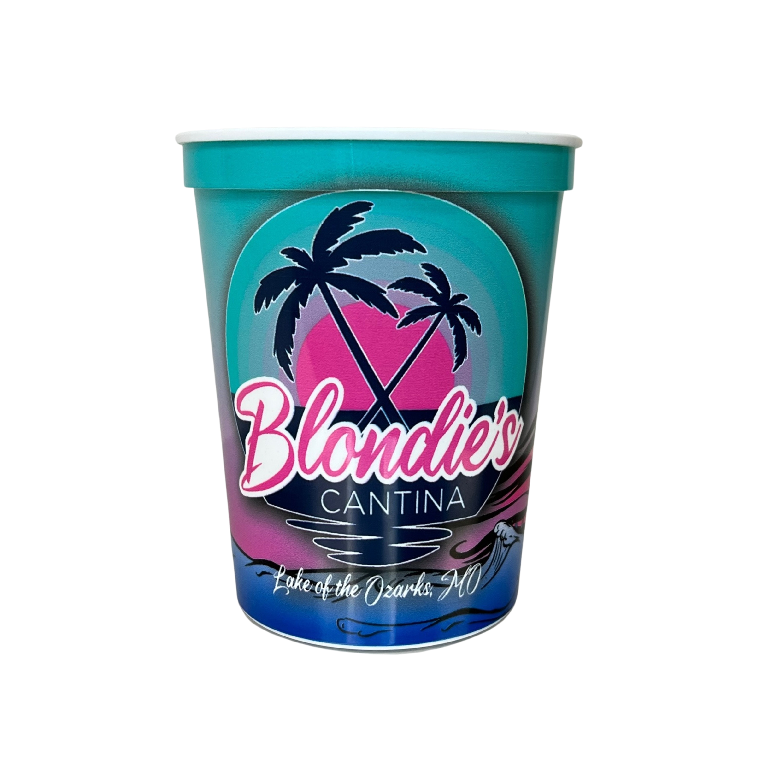16 oz. Full Color Stadium Cup 14
