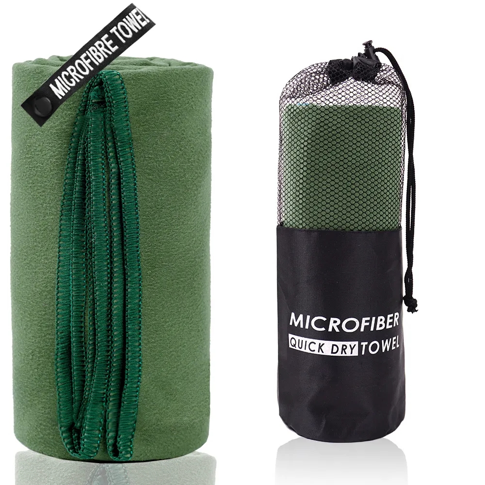 Portable Quick Drying Towel with Mesh Bag 68