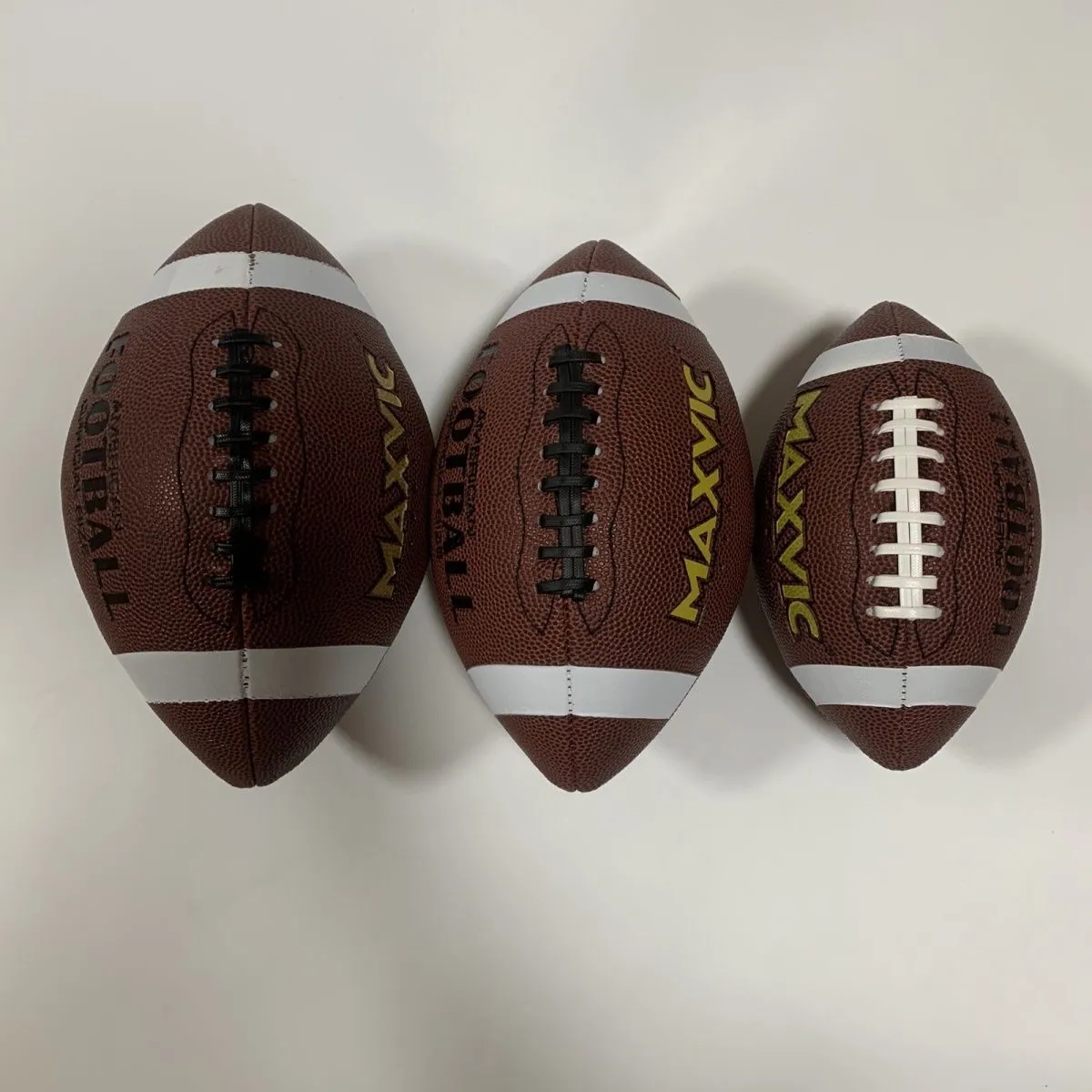 Official Size 9 American Football 4