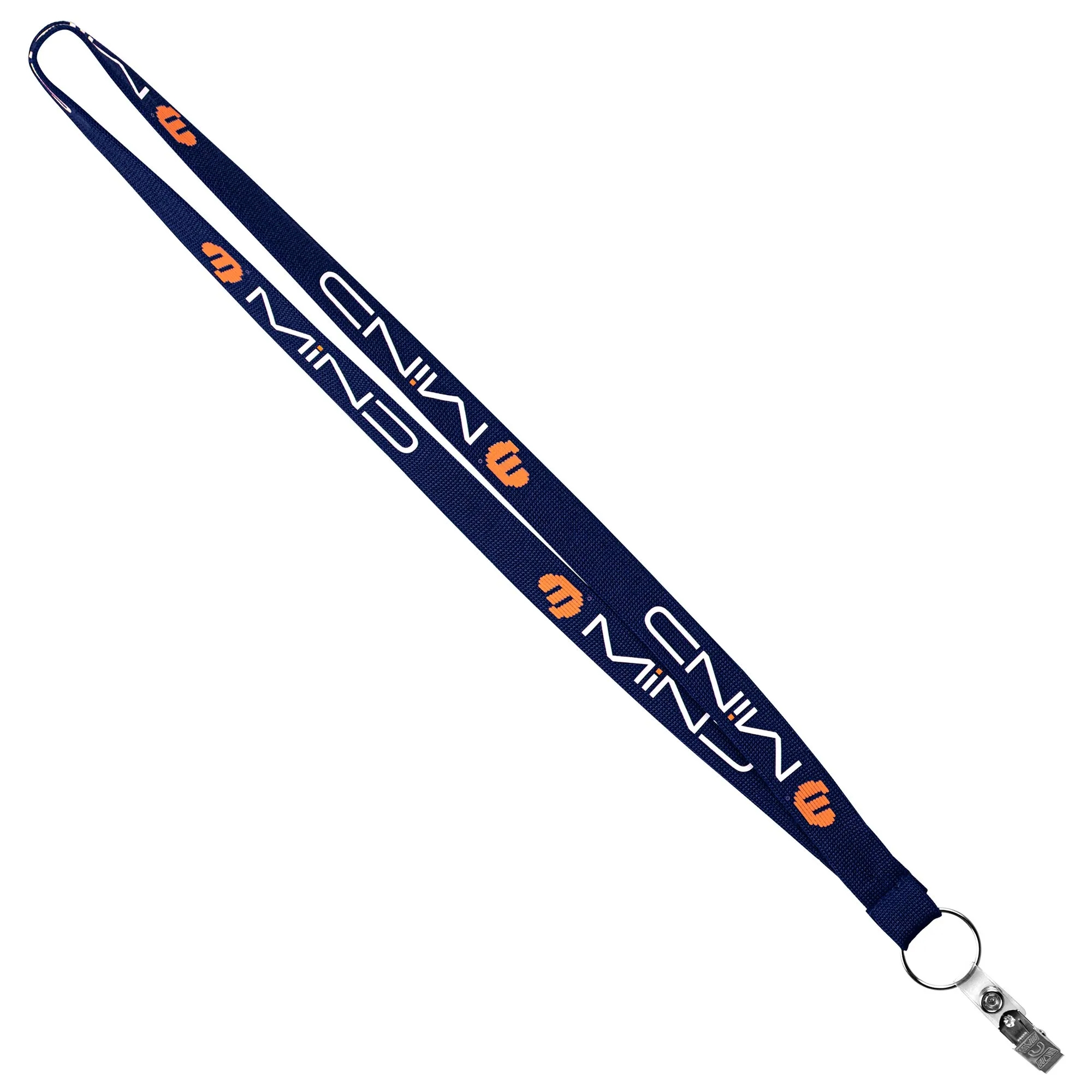3/4" Euro Soft Lanyard 16