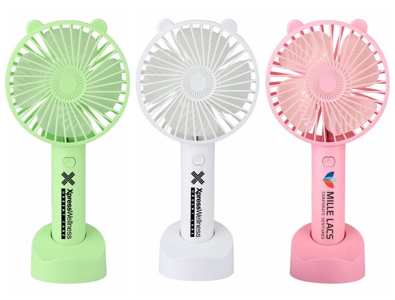 Handheld Fan