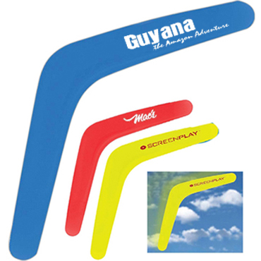 Outback Boomerang Flyer