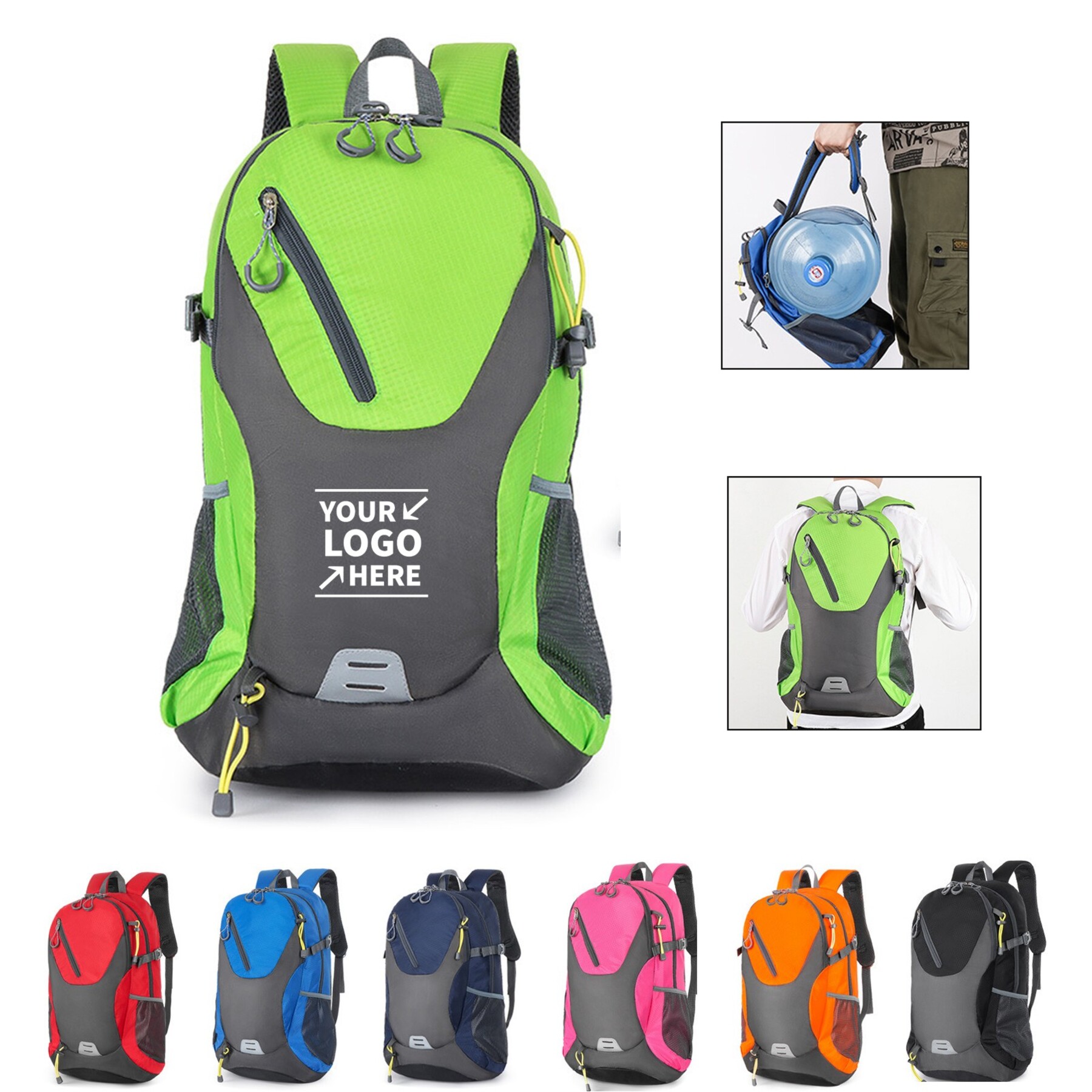 Hiking Backpack