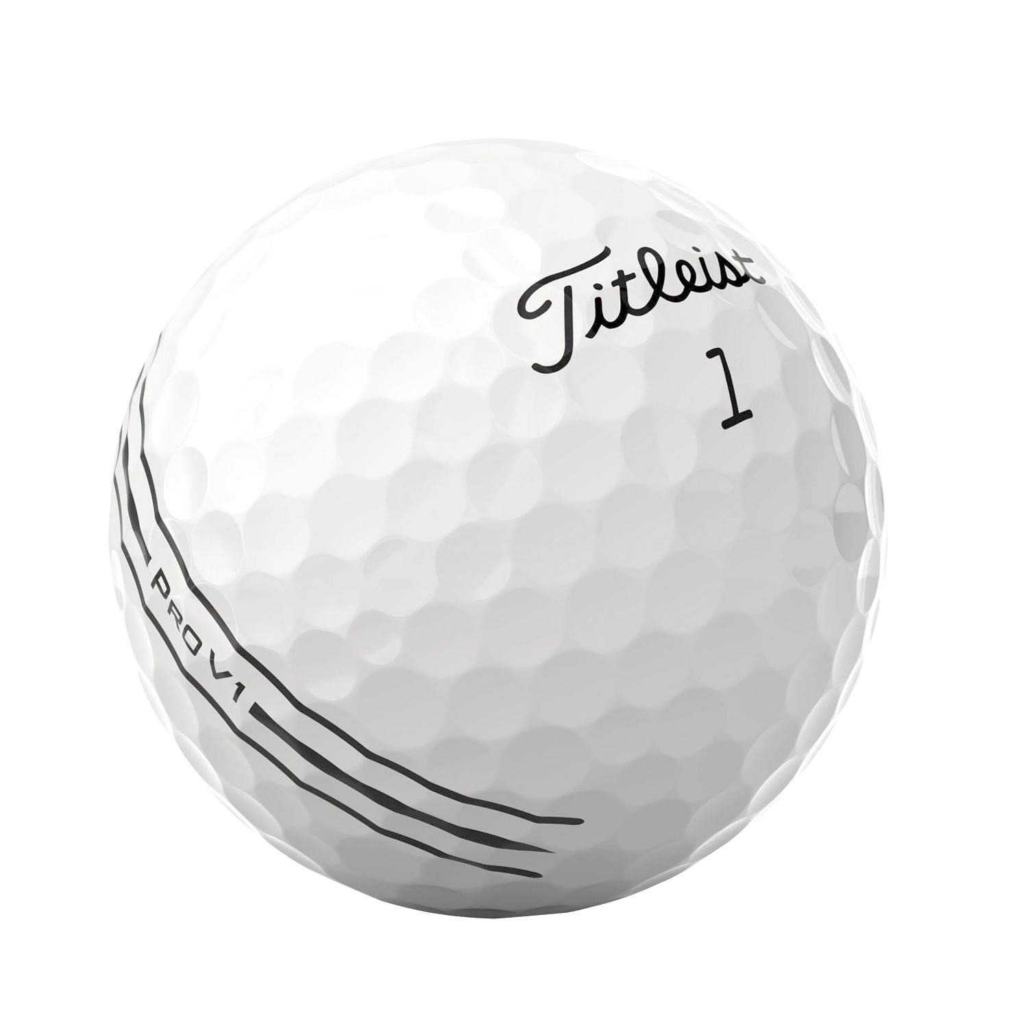 Titleist Pro V1 AIM Enhanced Golf Balls 9