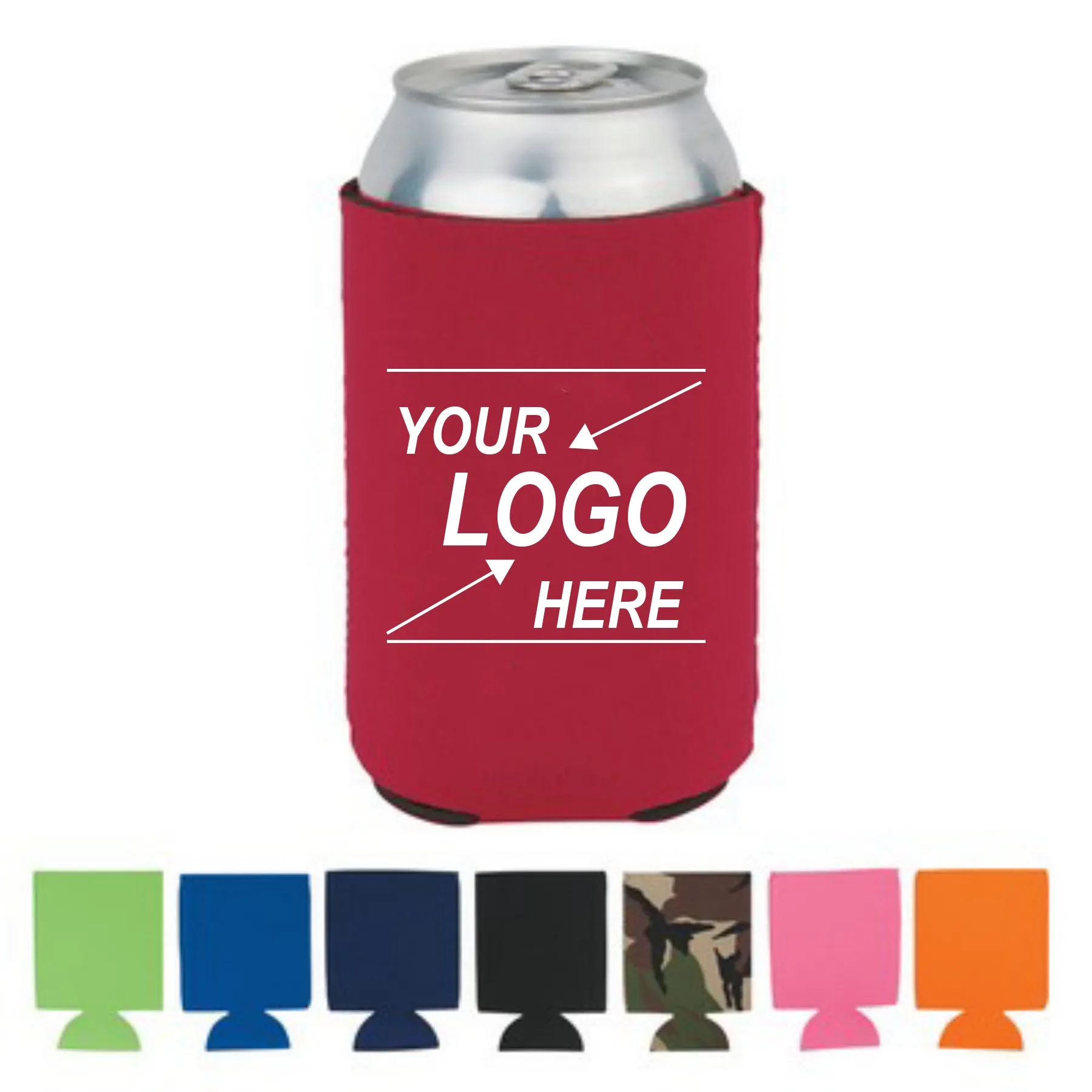 Neoprene Can Cooler