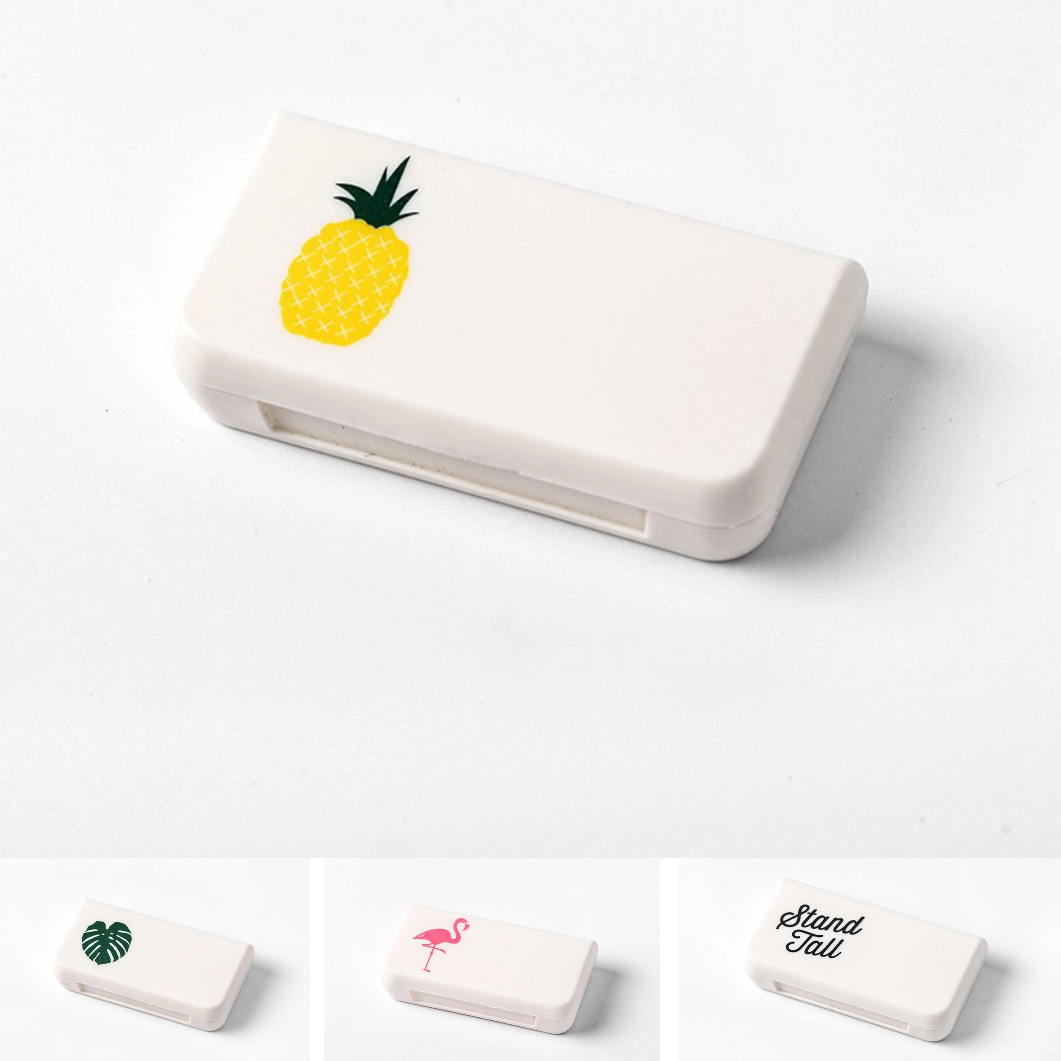A Pill Box 8